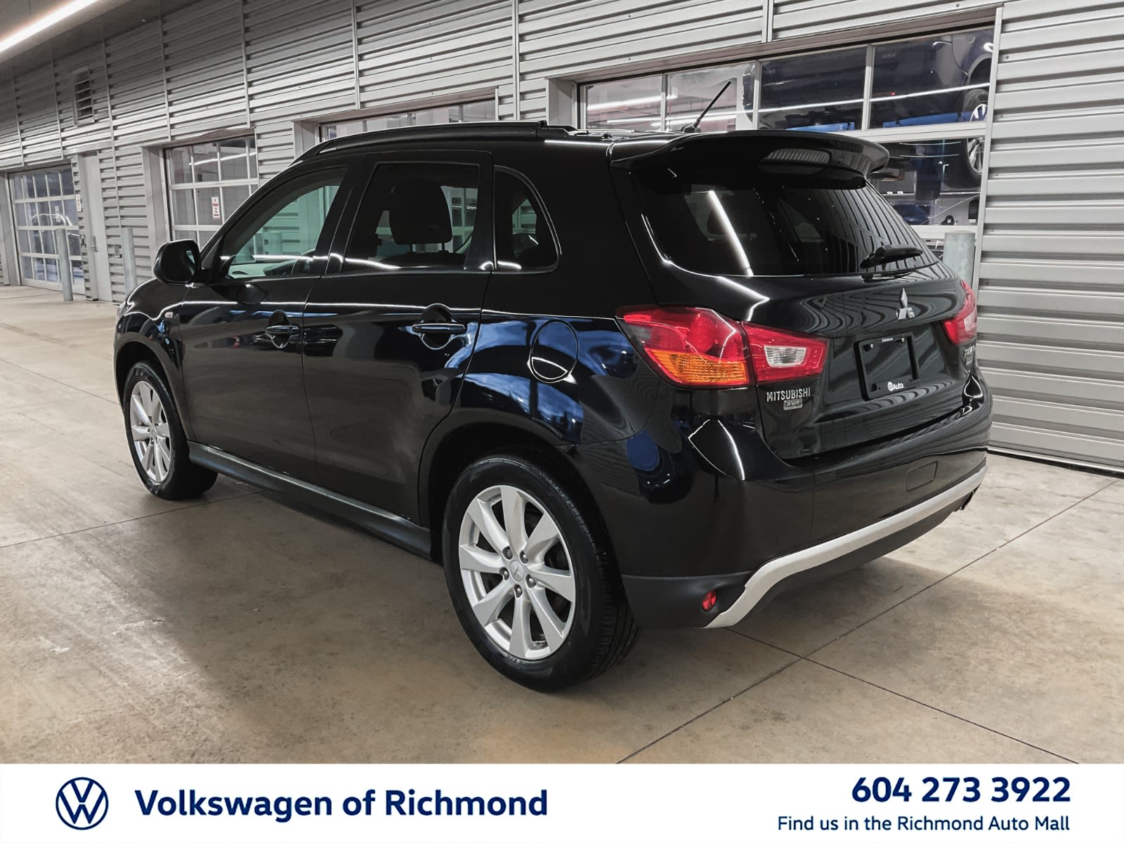 2014 Mitsubishi RVR GT, Vancouver, Cash