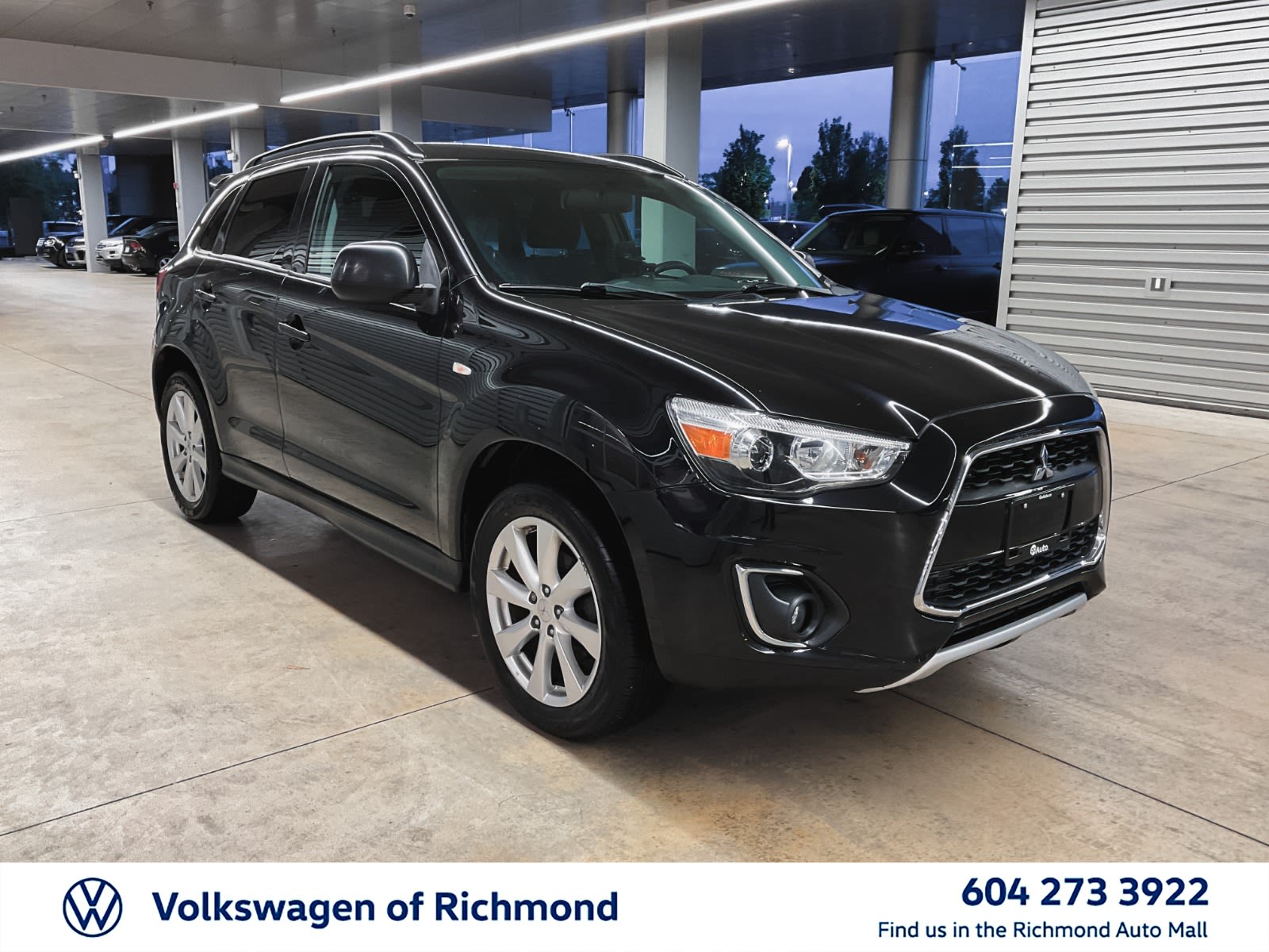 2014 Mitsubishi RVR GT, Vancouver, Cash