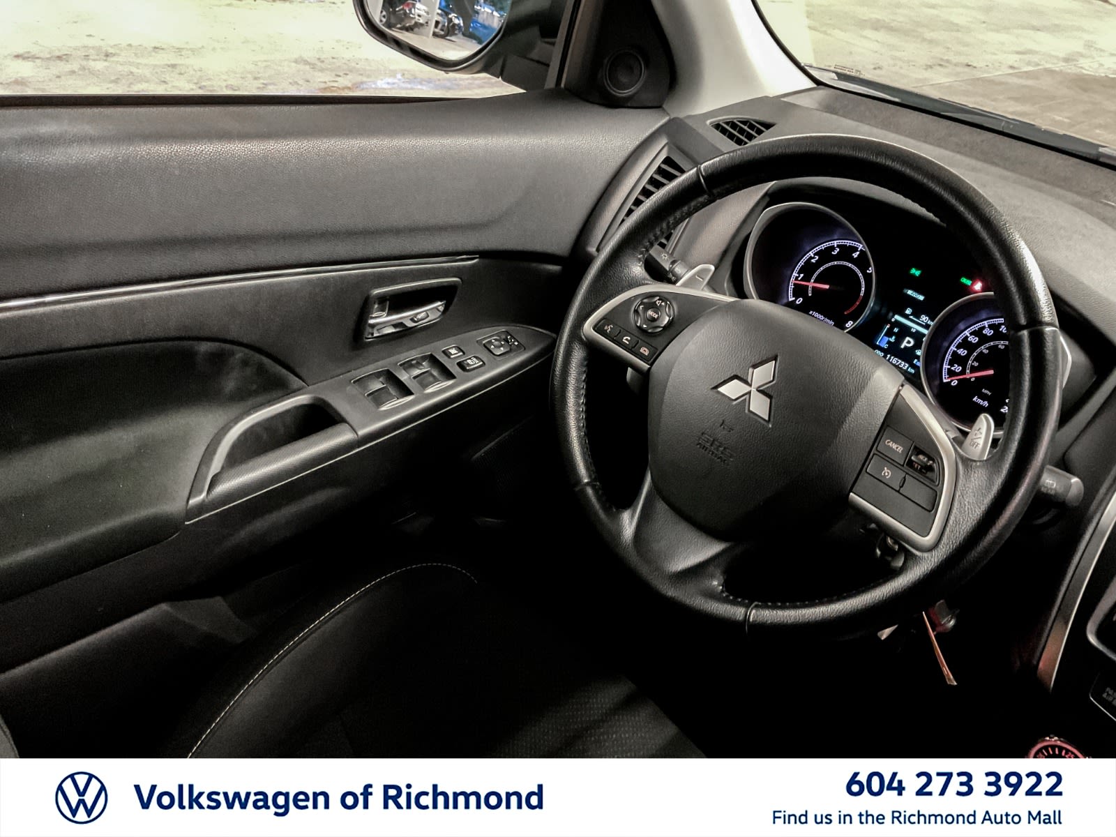 2014 Mitsubishi RVR GT, Vancouver, Cash