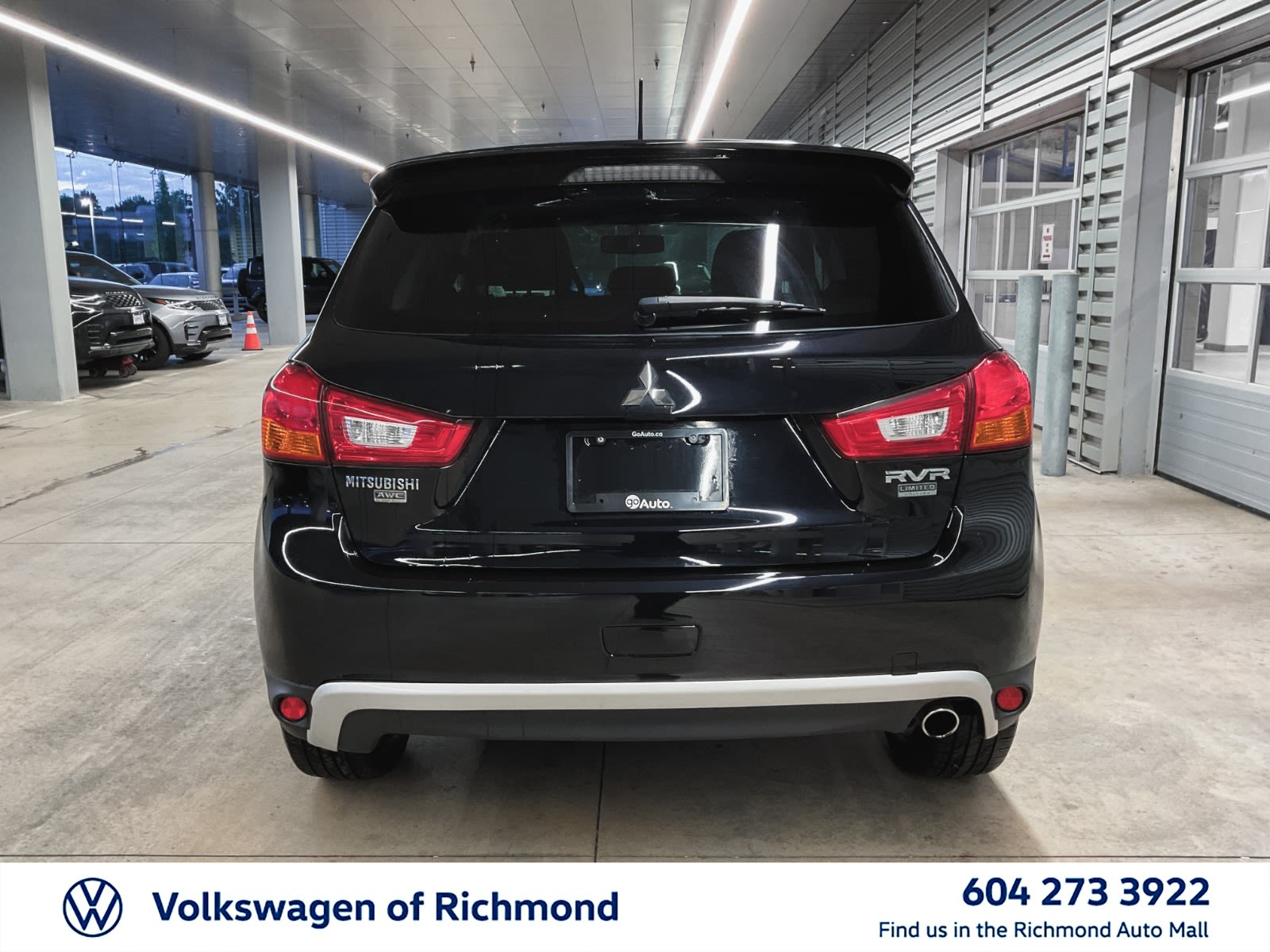 2014 Mitsubishi RVR GT, Vancouver, Cash