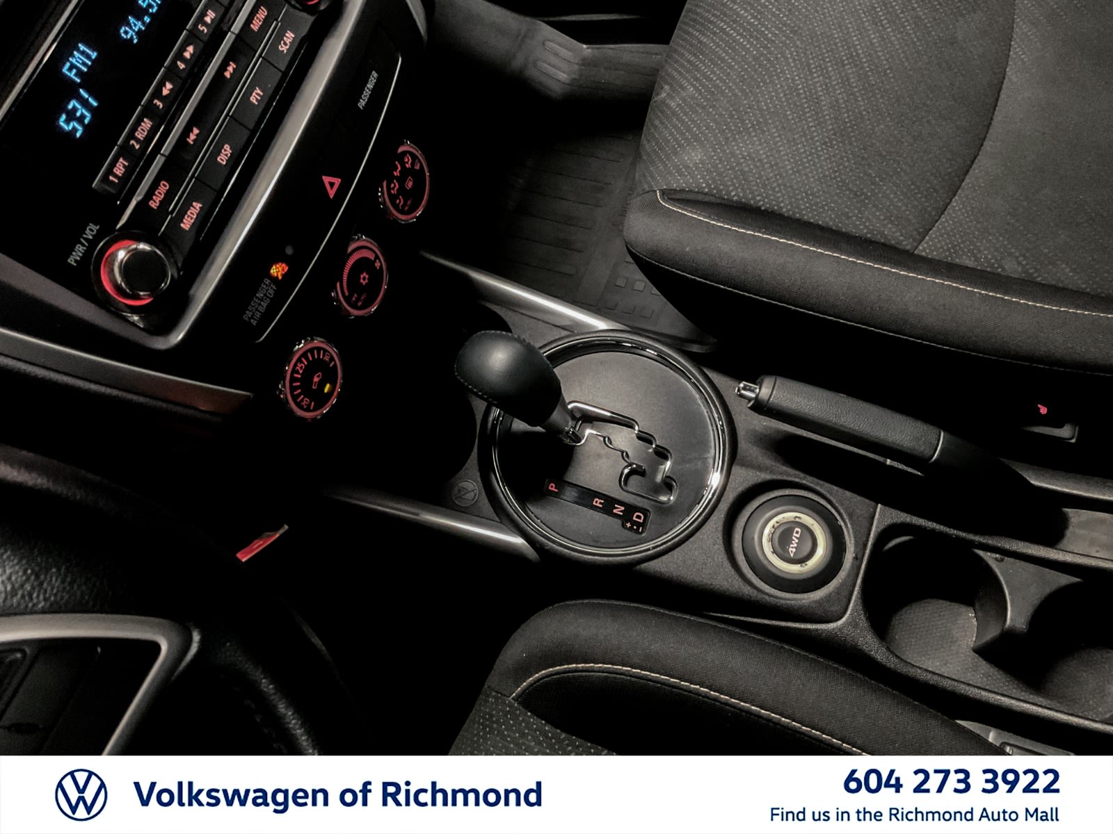 2014 Mitsubishi RVR GT, Vancouver, Cash