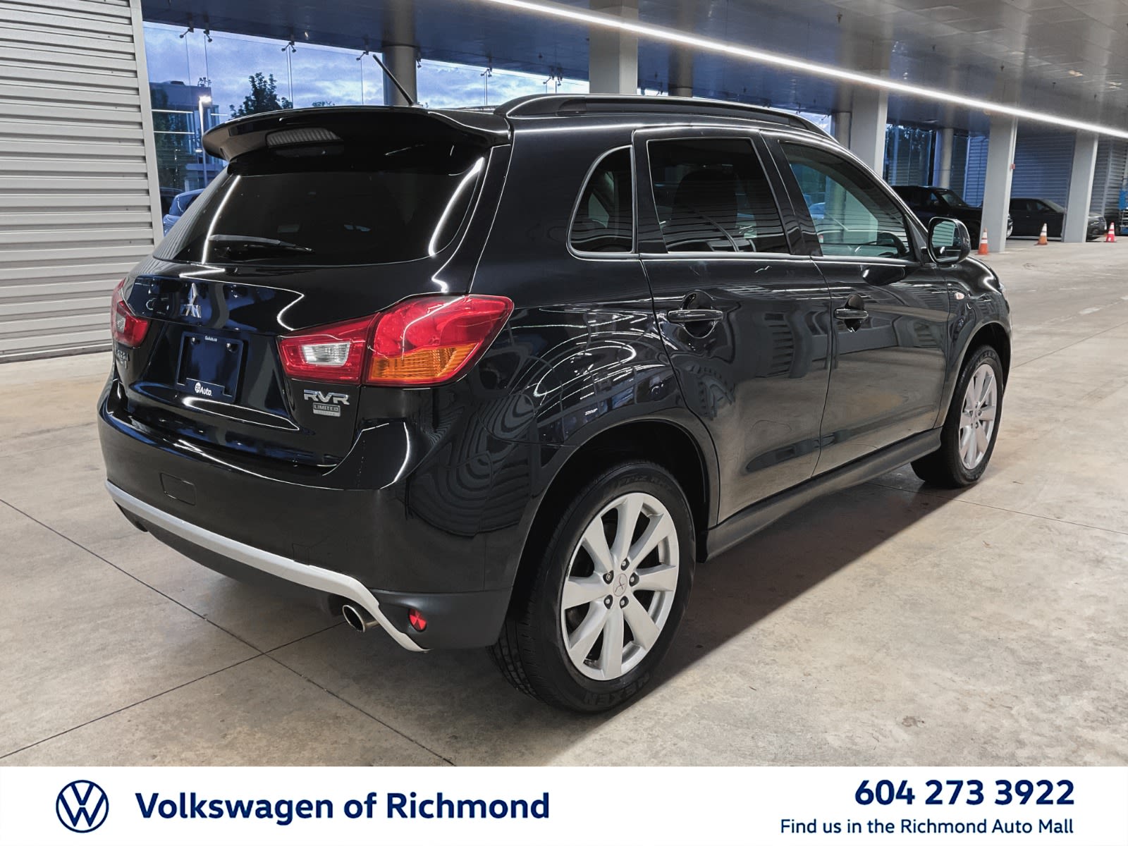 2014 Mitsubishi RVR GT, Vancouver, Cash