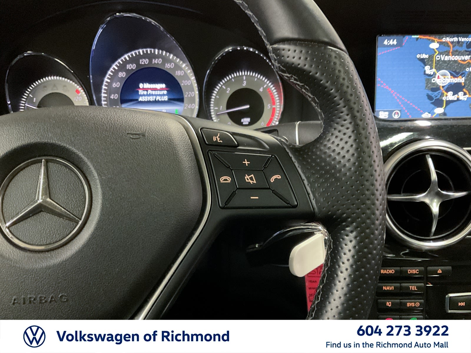 2015 Mercedes-Benz GLK-Class GLK 250 BlueTec, Vancouver, Cash