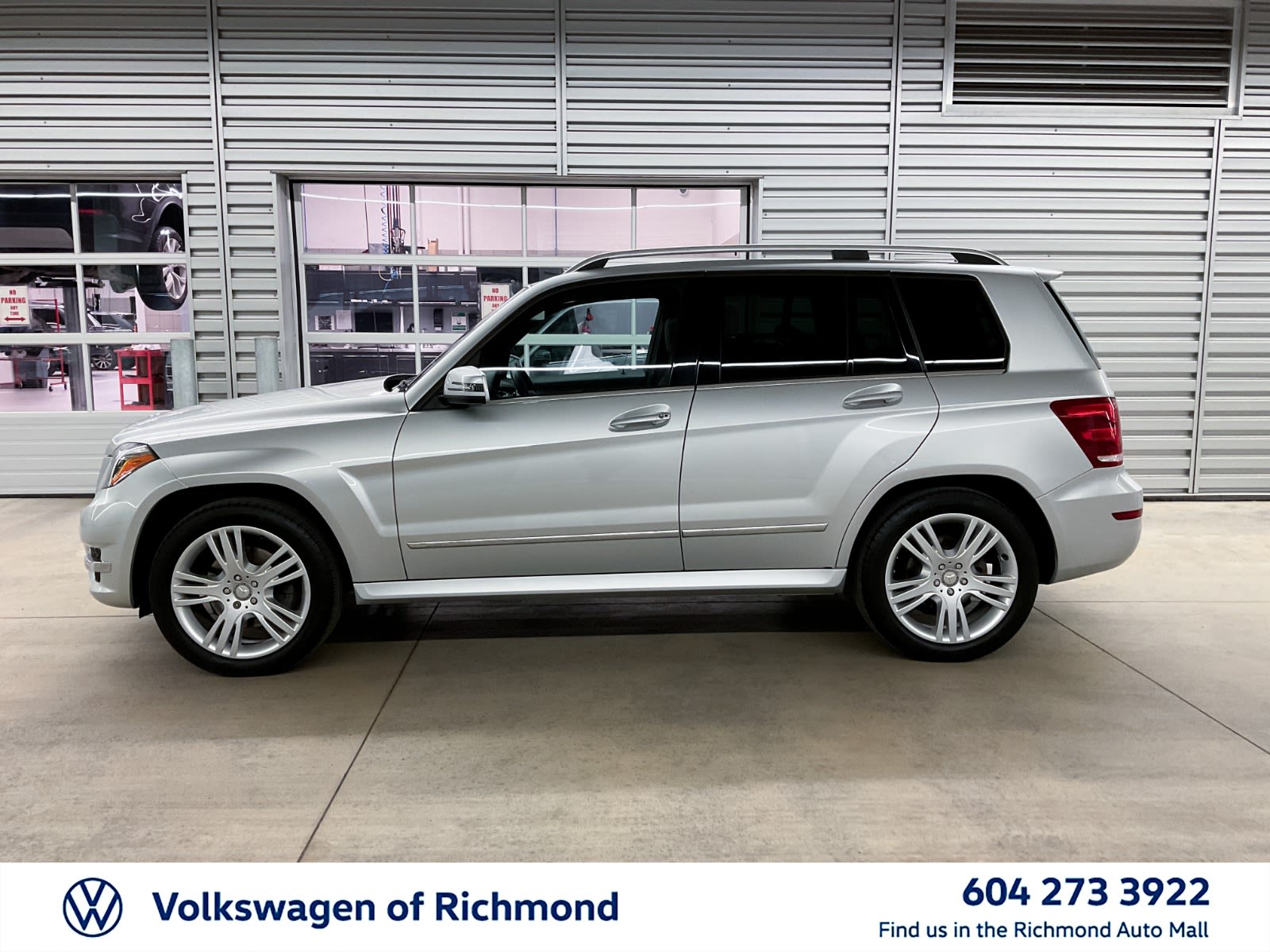 2015 Mercedes-Benz GLK-Class GLK 250 BlueTec, Vancouver, Cash