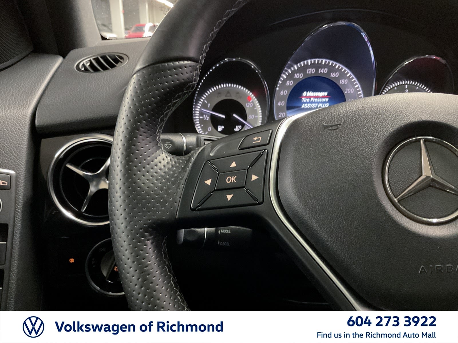 2015 Mercedes-Benz GLK-Class GLK 250 BlueTec, Vancouver, Cash