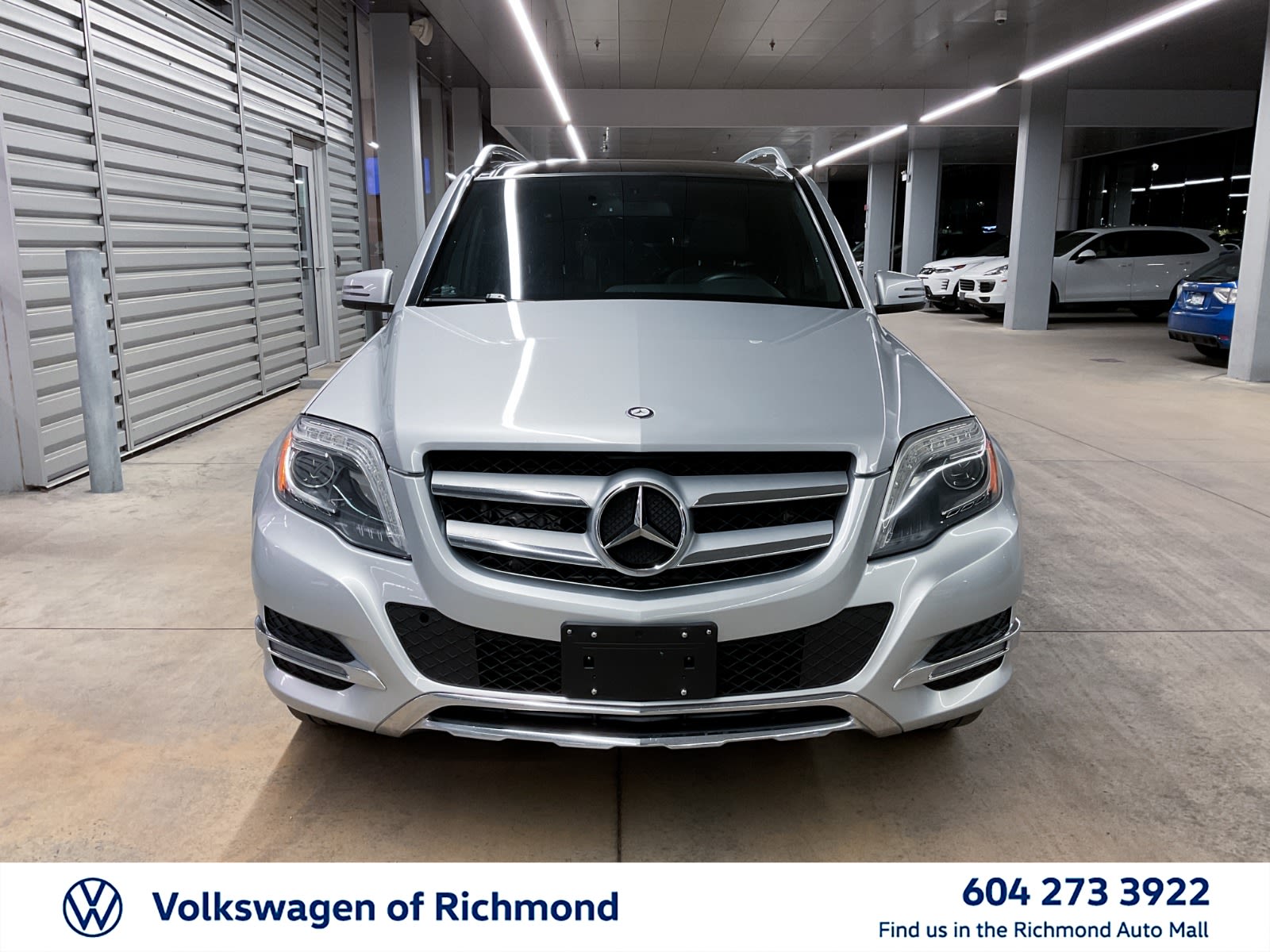 2015 Mercedes-Benz GLK-Class GLK 250 BlueTec, Vancouver, Cash
