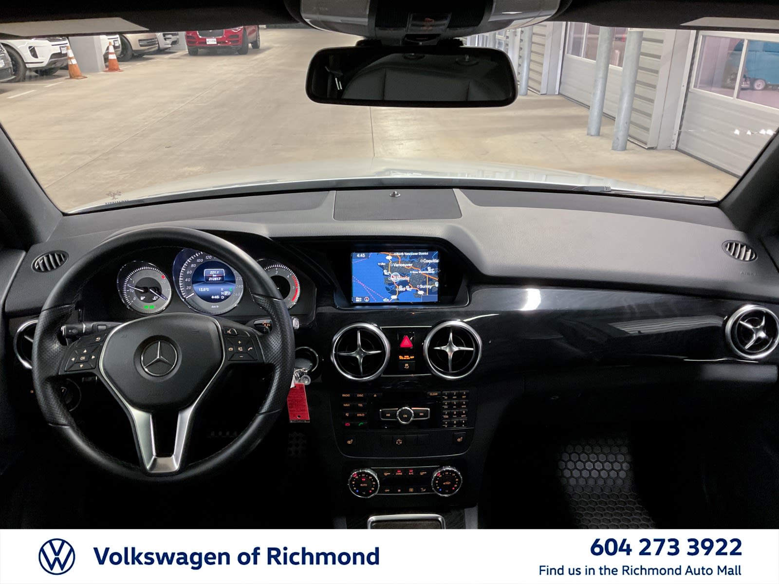 2015 Mercedes-Benz GLK-Class GLK 250 BlueTec, Vancouver, Cash
