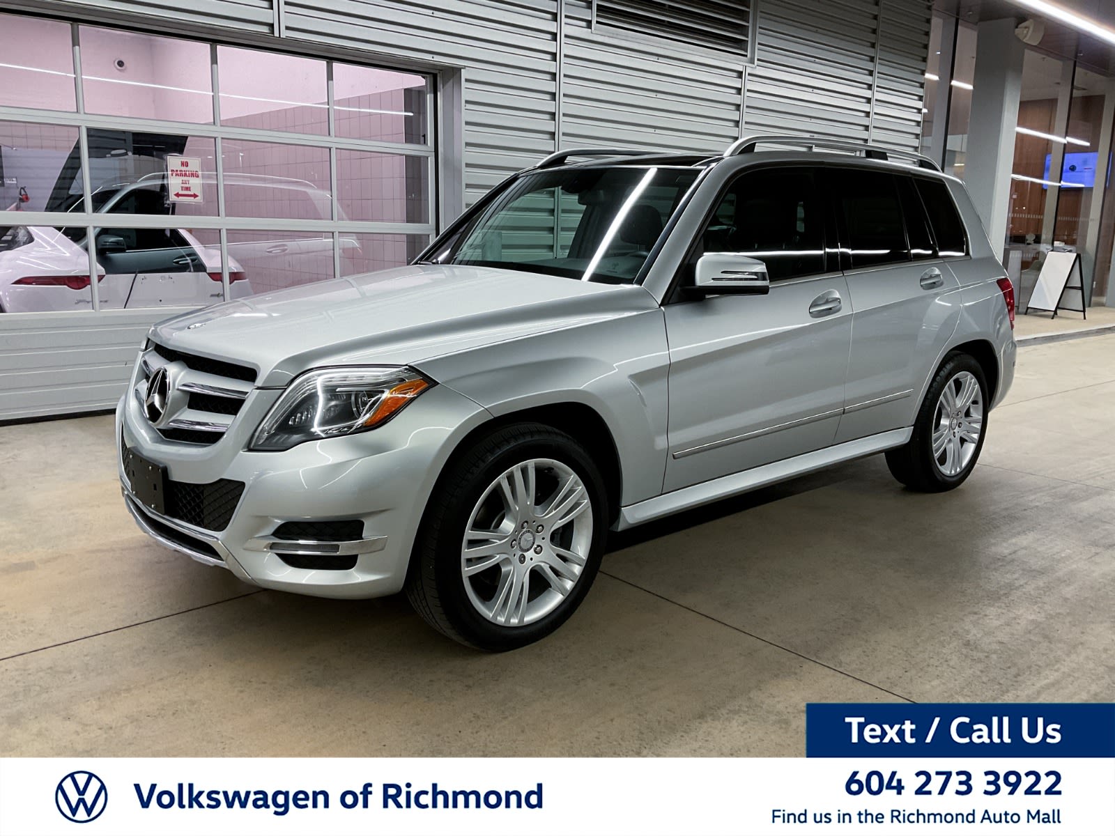 2015 Mercedes-Benz GLK-Class GLK 250 BlueTec, Vancouver, Cash