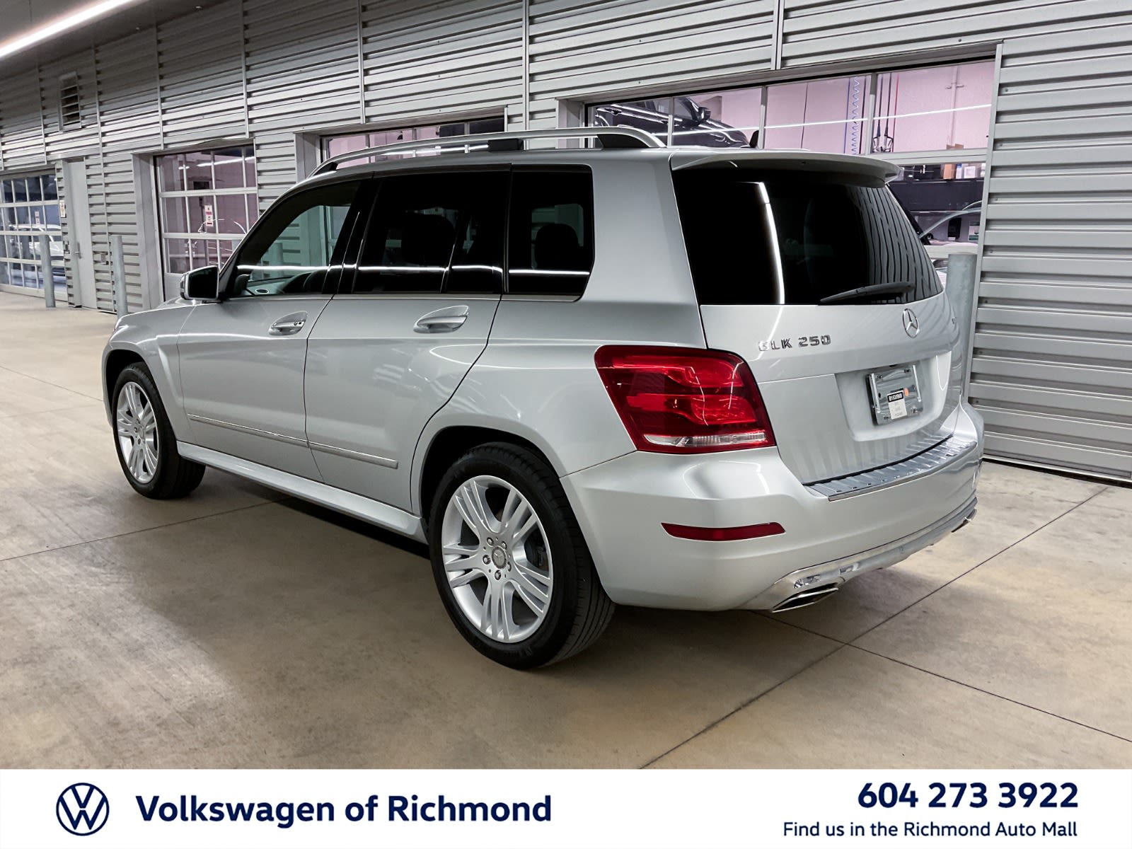 2015 Mercedes-Benz GLK-Class GLK 250 BlueTec, Vancouver, Cash