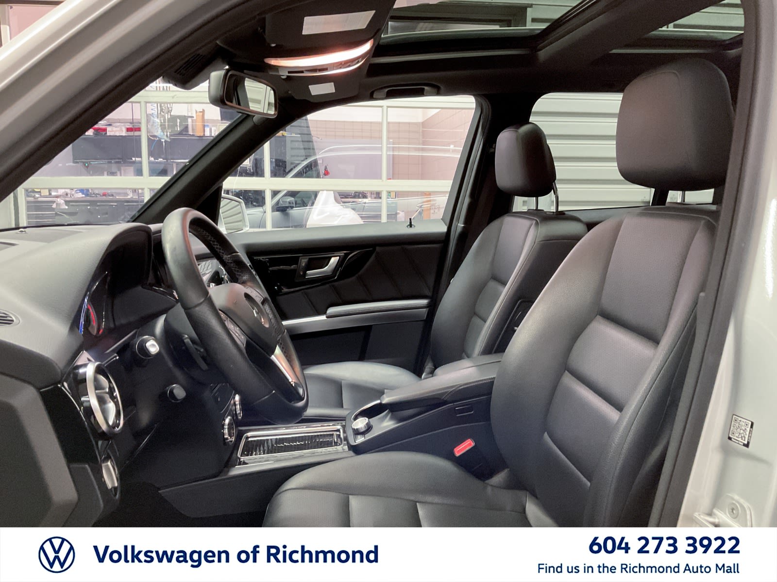 2015 Mercedes-Benz GLK-Class GLK 250 BlueTec, Vancouver, Cash