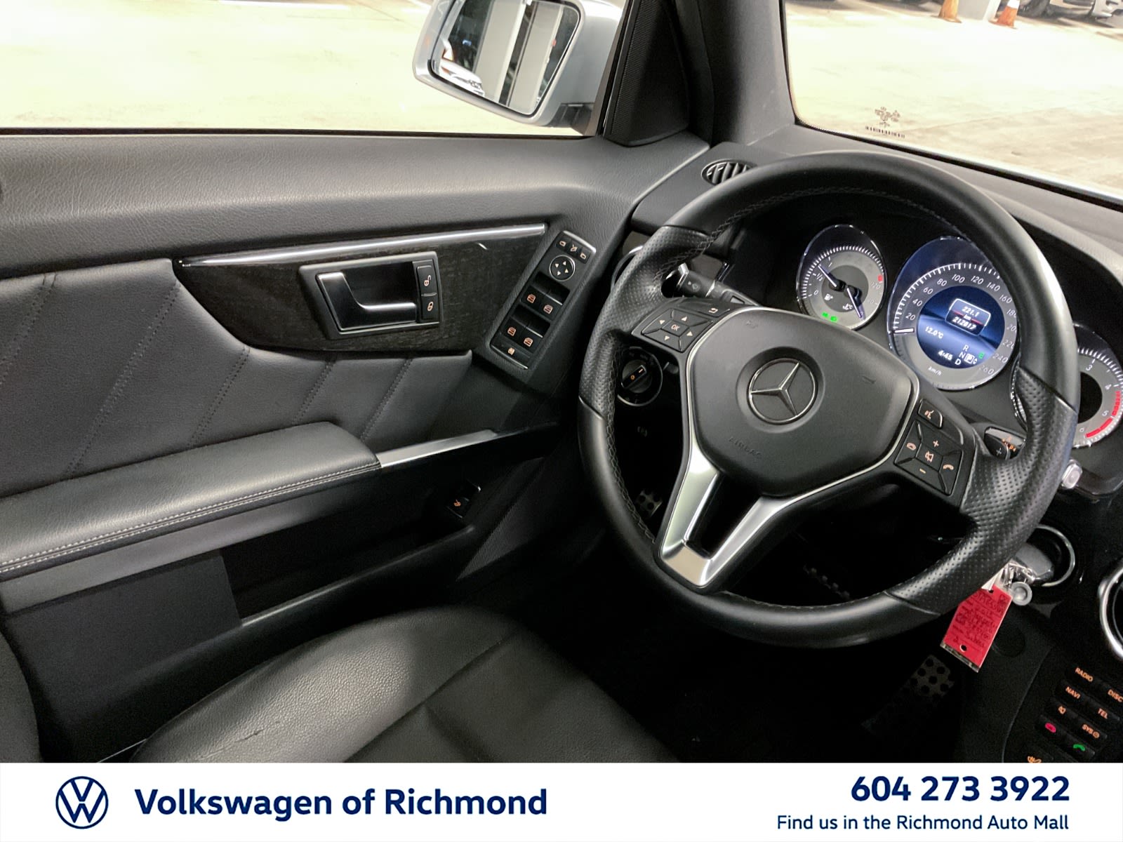 2015 Mercedes-Benz GLK-Class GLK 250 BlueTec, Vancouver, Cash