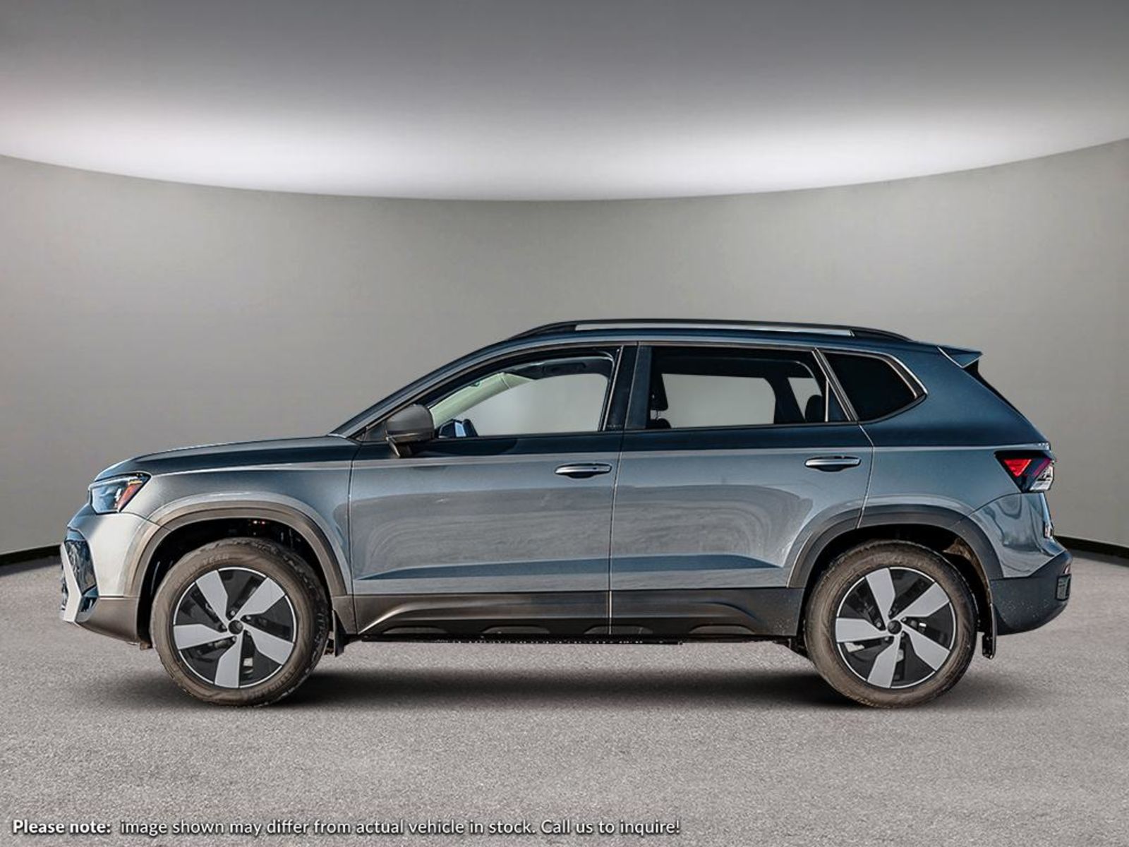 2025 Volkswagen Taos Trendline, Vancouver, Cash
