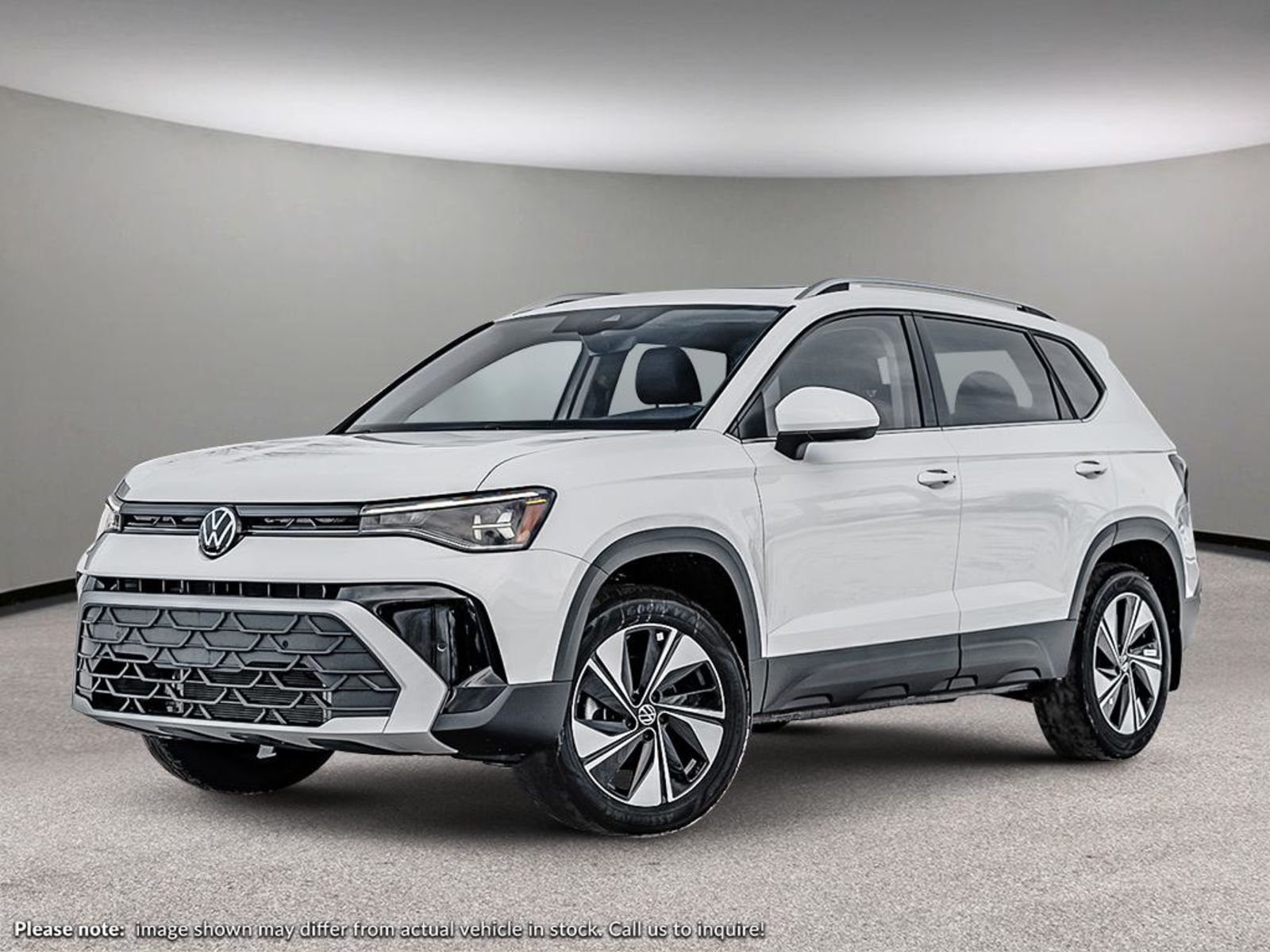 2025 Volkswagen Taos Comfortline, Vancouver, Cash