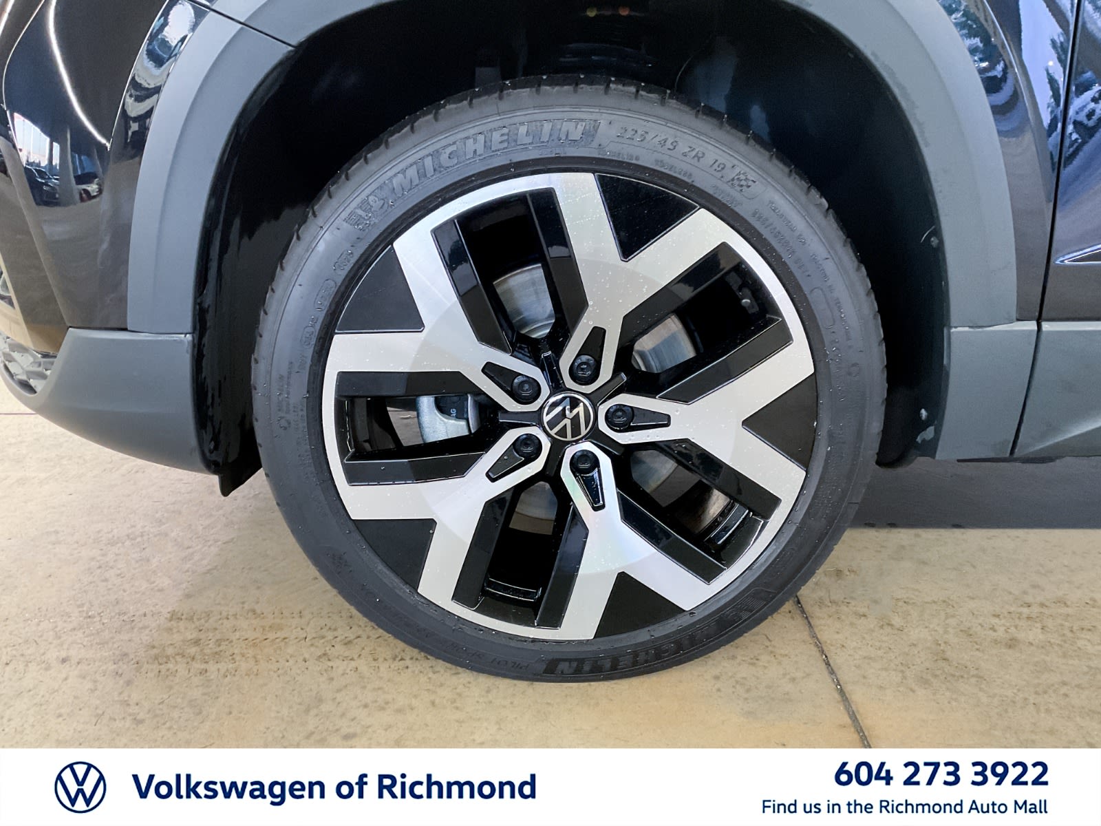 2022 Volkswagen Taos Highline, Vancouver, Cash
