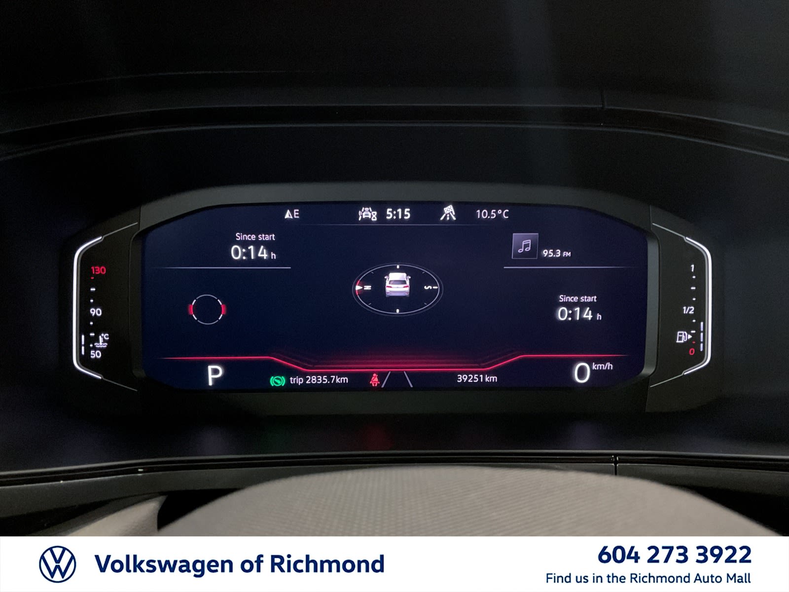 2022 Volkswagen Taos Highline, Vancouver, Cash