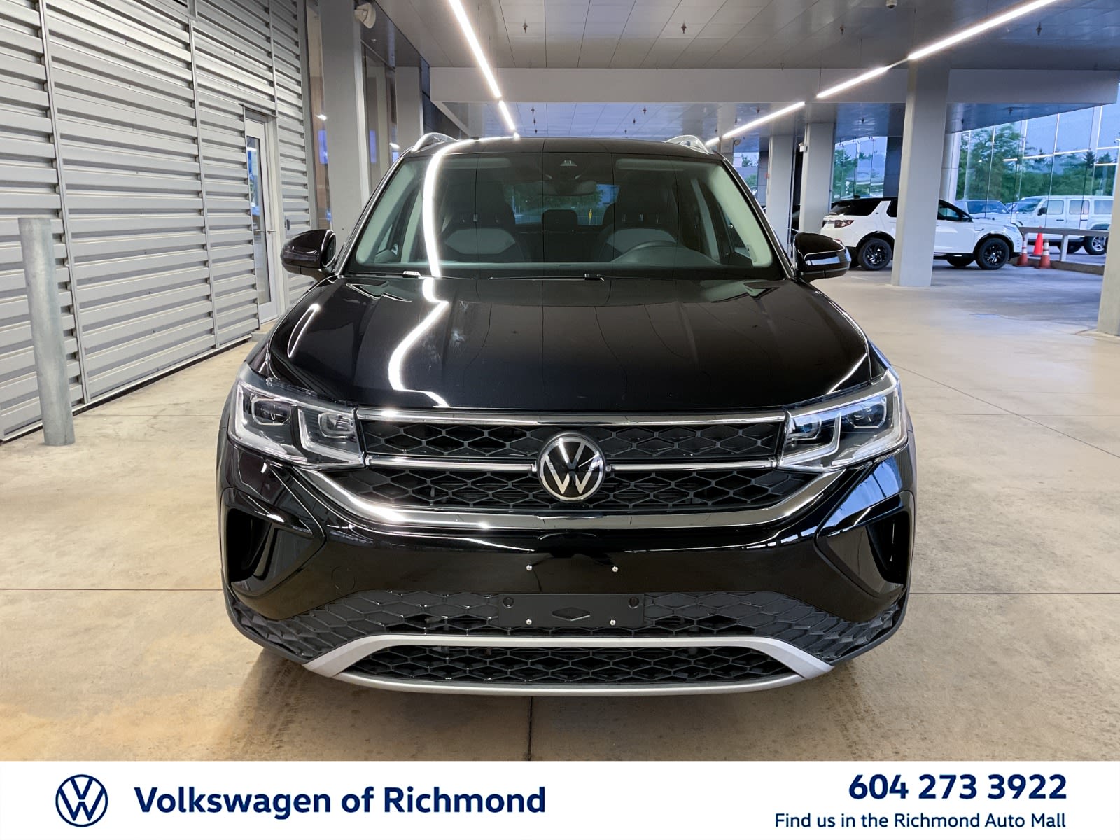 2022 Volkswagen Taos Highline, Vancouver, Cash