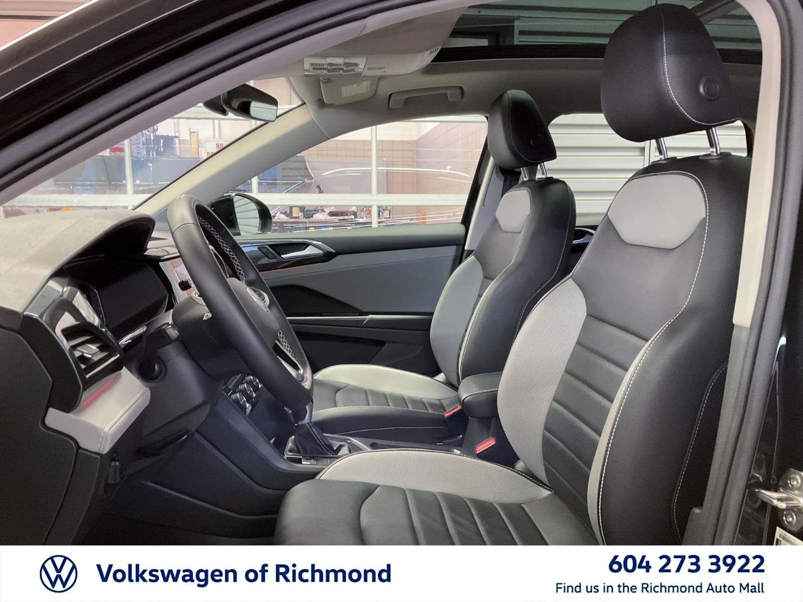 2022 Volkswagen Taos Highline, Vancouver, Cash