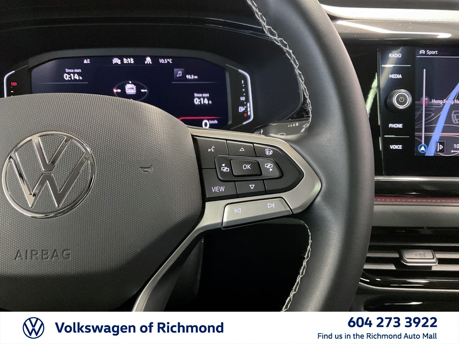 2022 Volkswagen Taos Highline, Vancouver, Cash