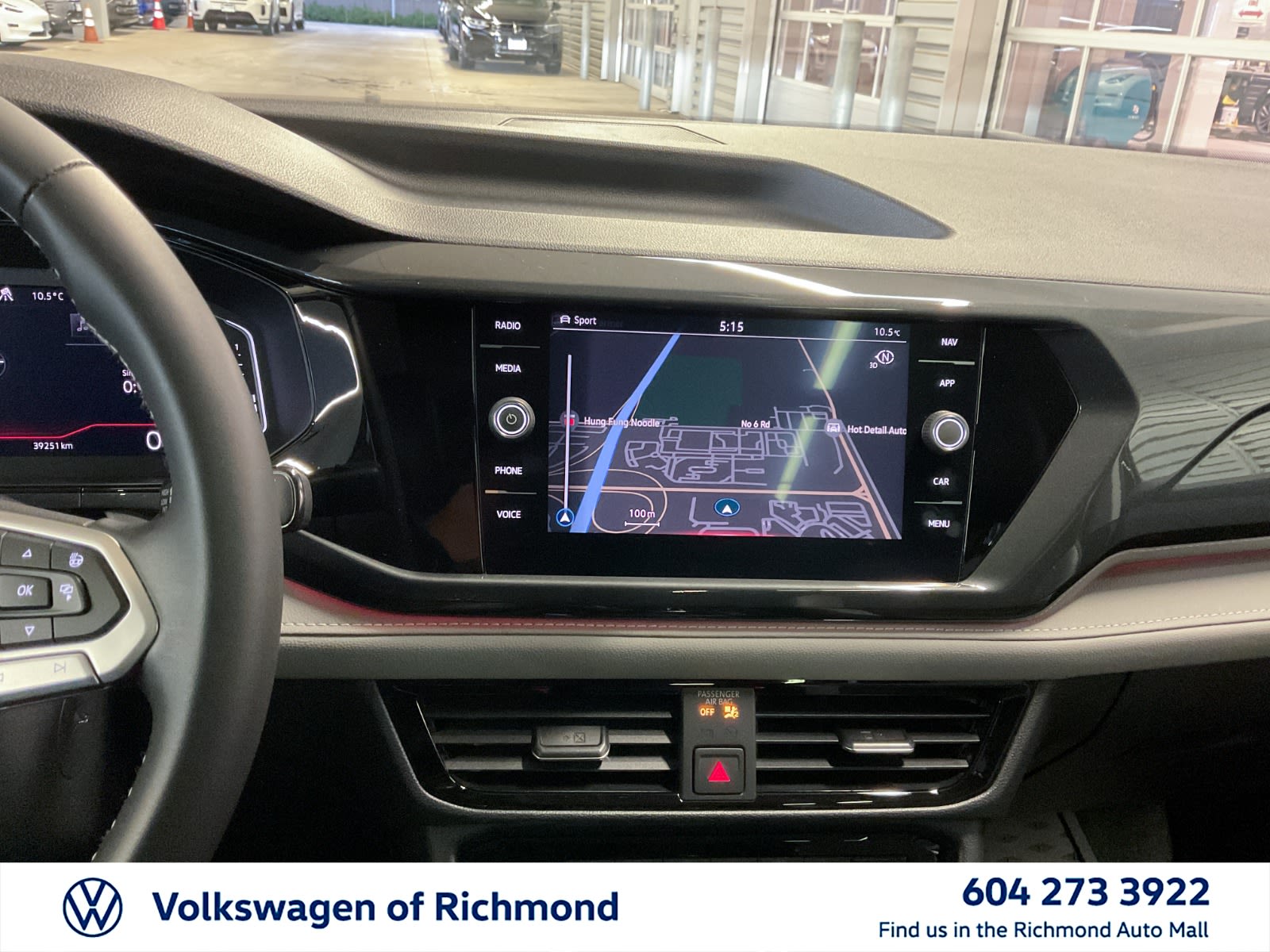 2022 Volkswagen Taos Highline, Vancouver, Cash