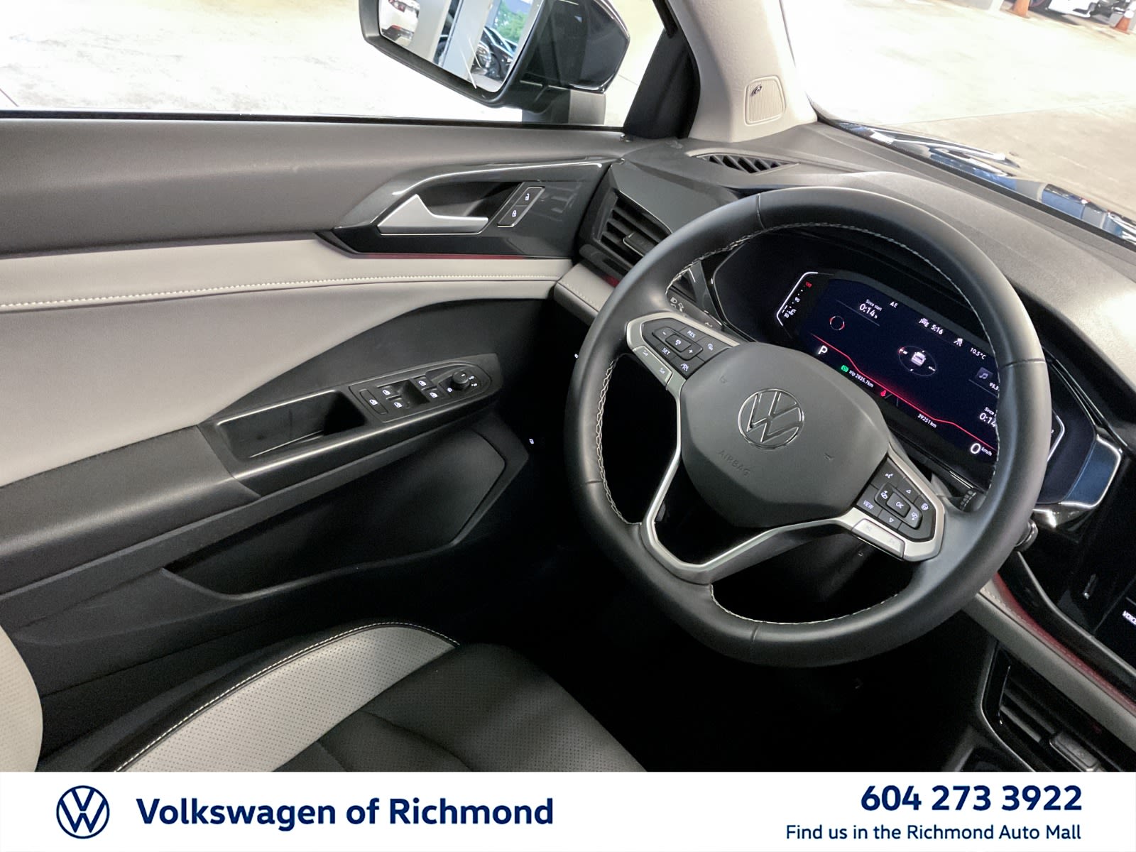 2022 Volkswagen Taos Highline, Vancouver, Cash