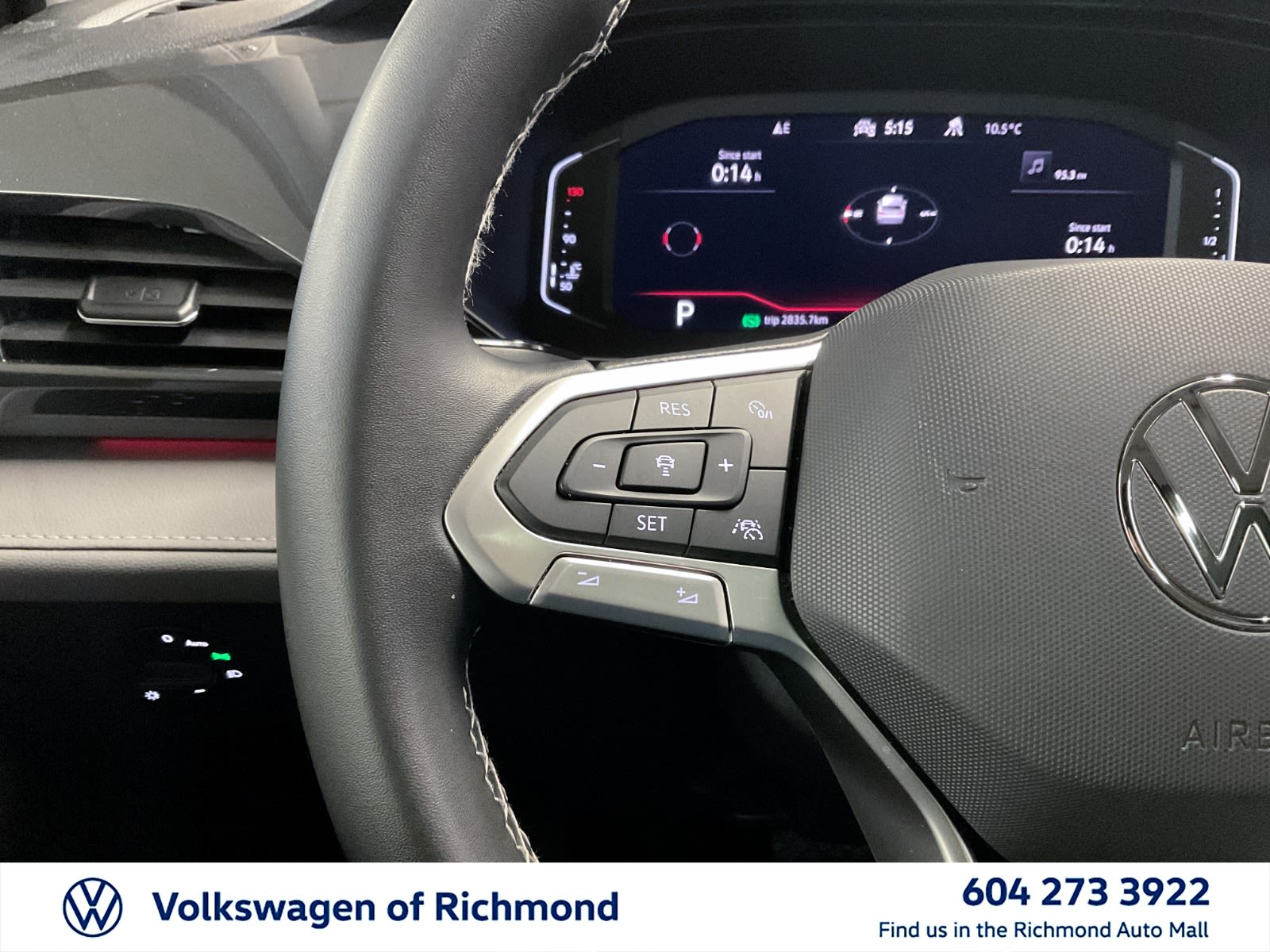 2022 Volkswagen Taos Highline, Vancouver, Cash