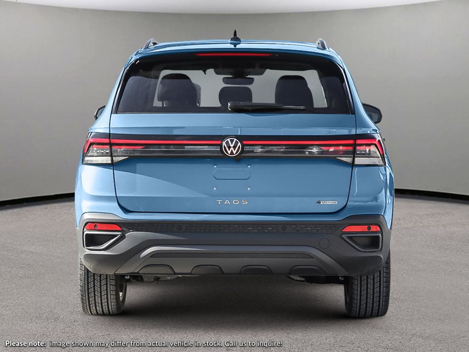 2025 Volkswagen Taos Comfortline Black Edition, Vancouver, Cash