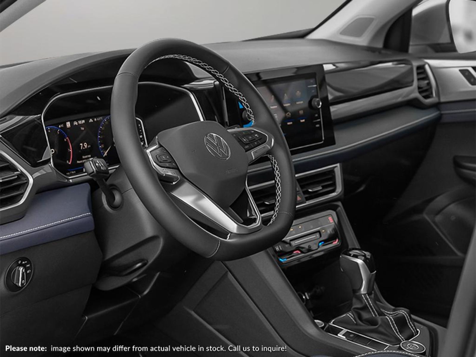 2025 Volkswagen Taos Highline, Vancouver, Cash