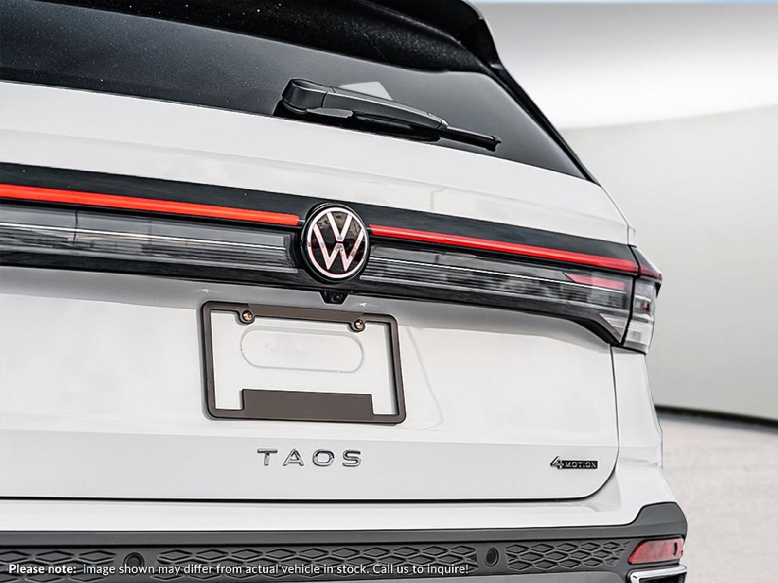 2025 Volkswagen Taos Highline, Vancouver, Cash