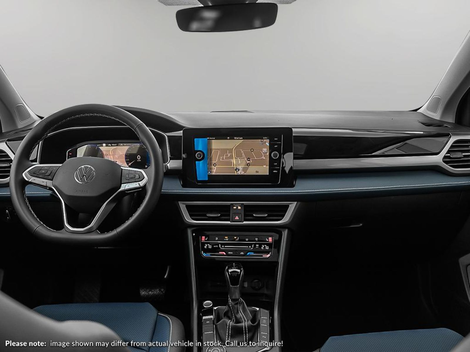 2025 Volkswagen Taos Highline, Vancouver, Cash