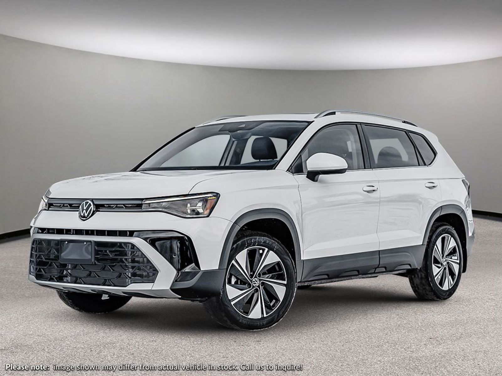 2025 Volkswagen Taos Highline, Vancouver, Cash