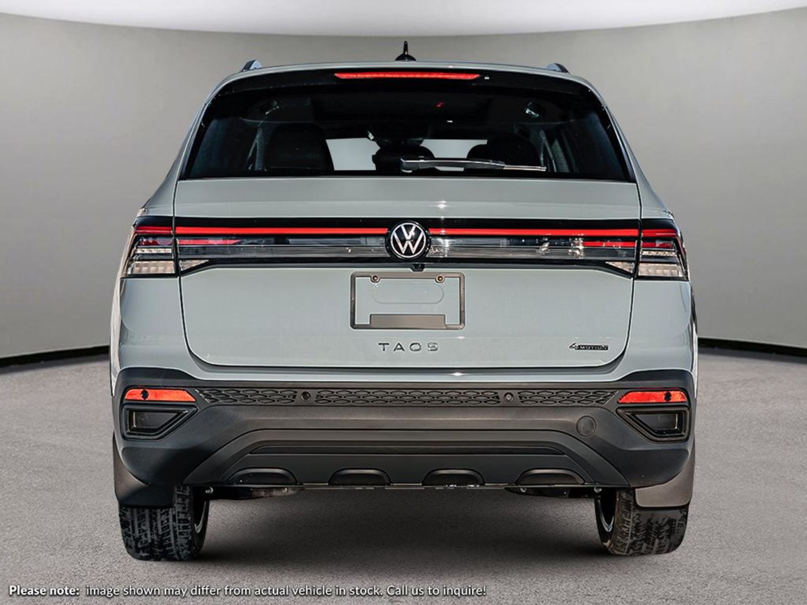 2025 Volkswagen Taos Comfortline Black Edition, Vancouver, Cash