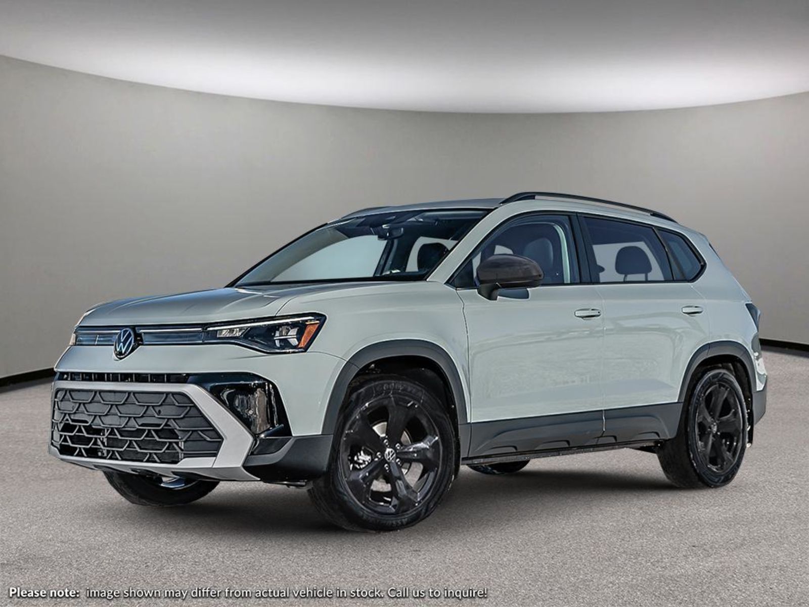 2025 Volkswagen Taos Comfortline Black Edition, Vancouver, Cash