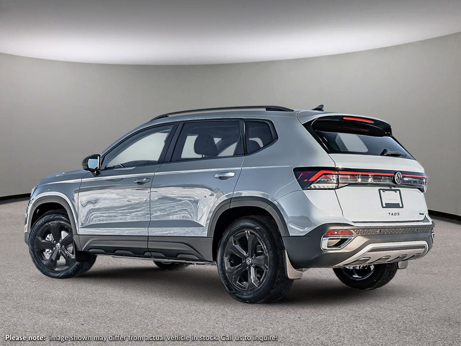 2025 Volkswagen Taos Comfortline Black Edition, Vancouver, Cash