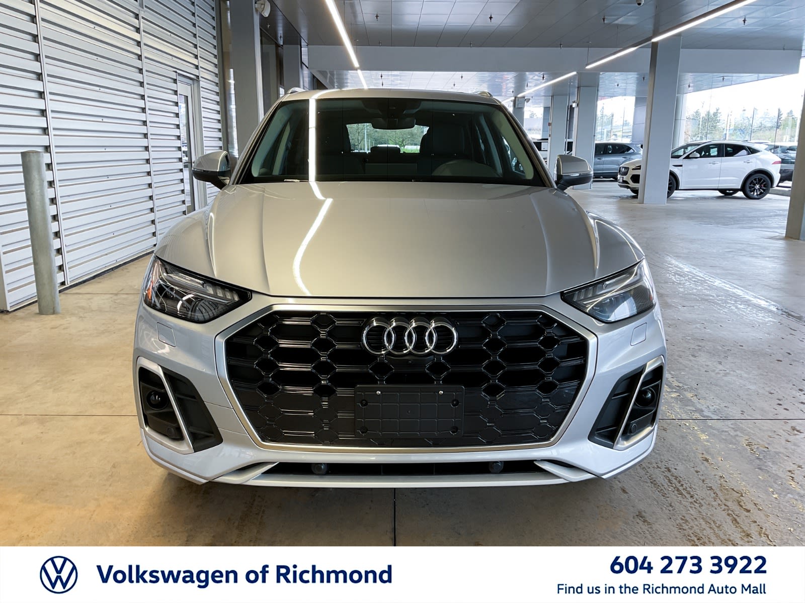 2022 Audi Q5 Technik, Vancouver, Cash