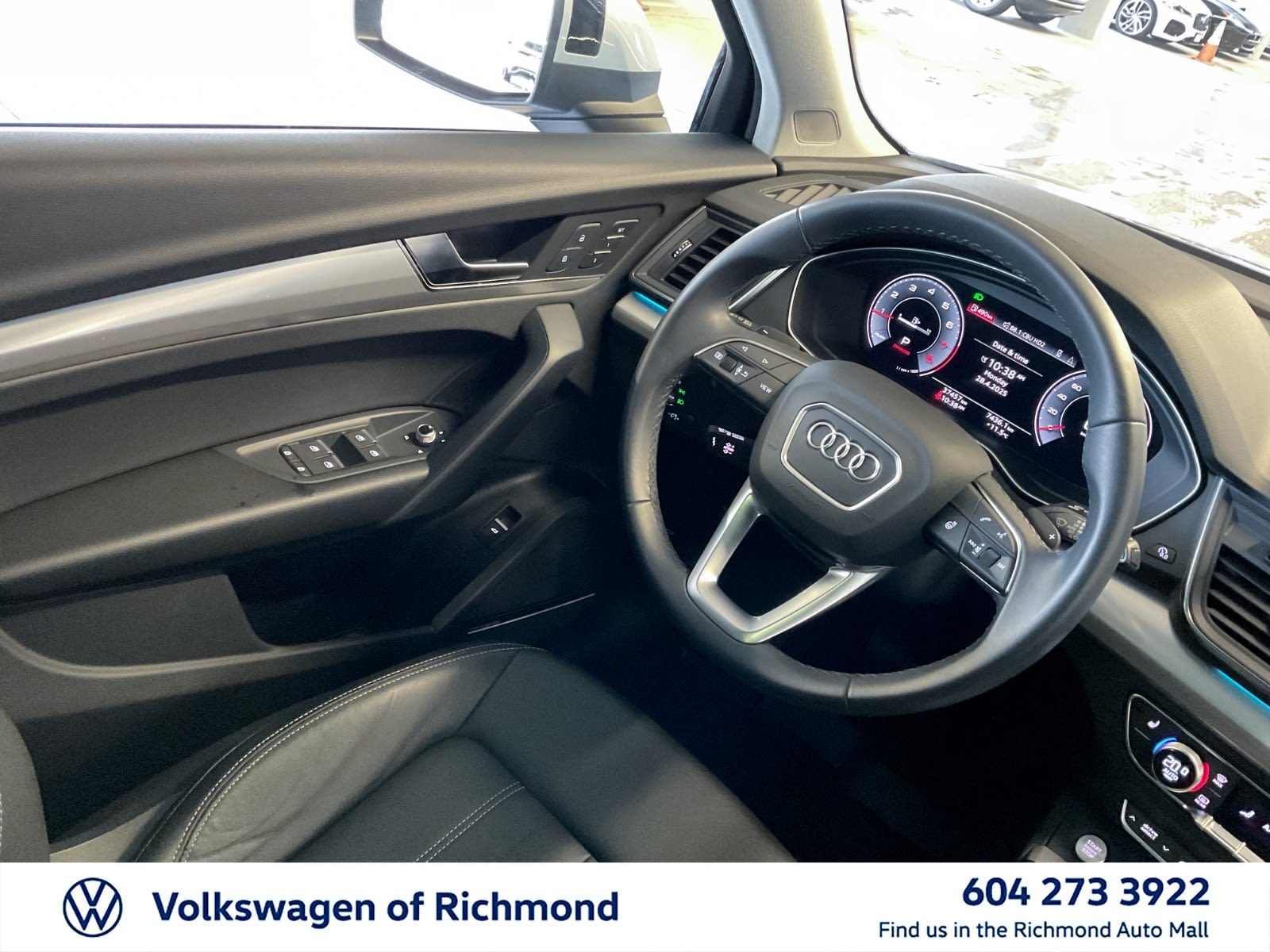 2022 Audi Q5 Technik, Vancouver, Cash
