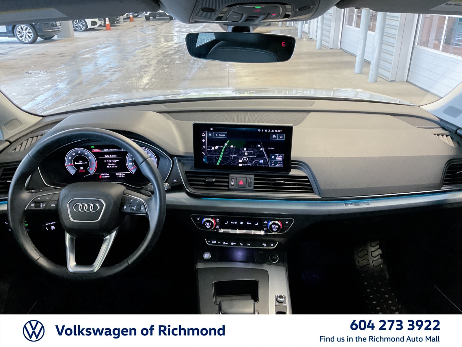 2022 Audi Q5 Technik, Vancouver, Cash