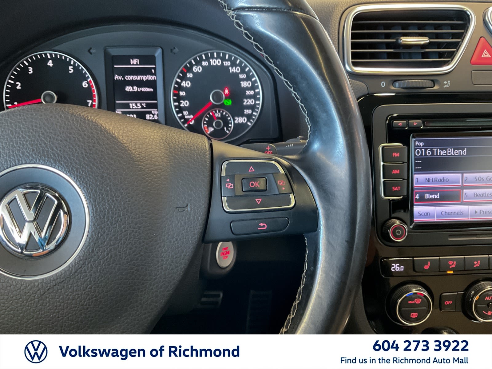 2015 Volkswagen Eos Wolfsburg Edition, 温哥华, 全款车