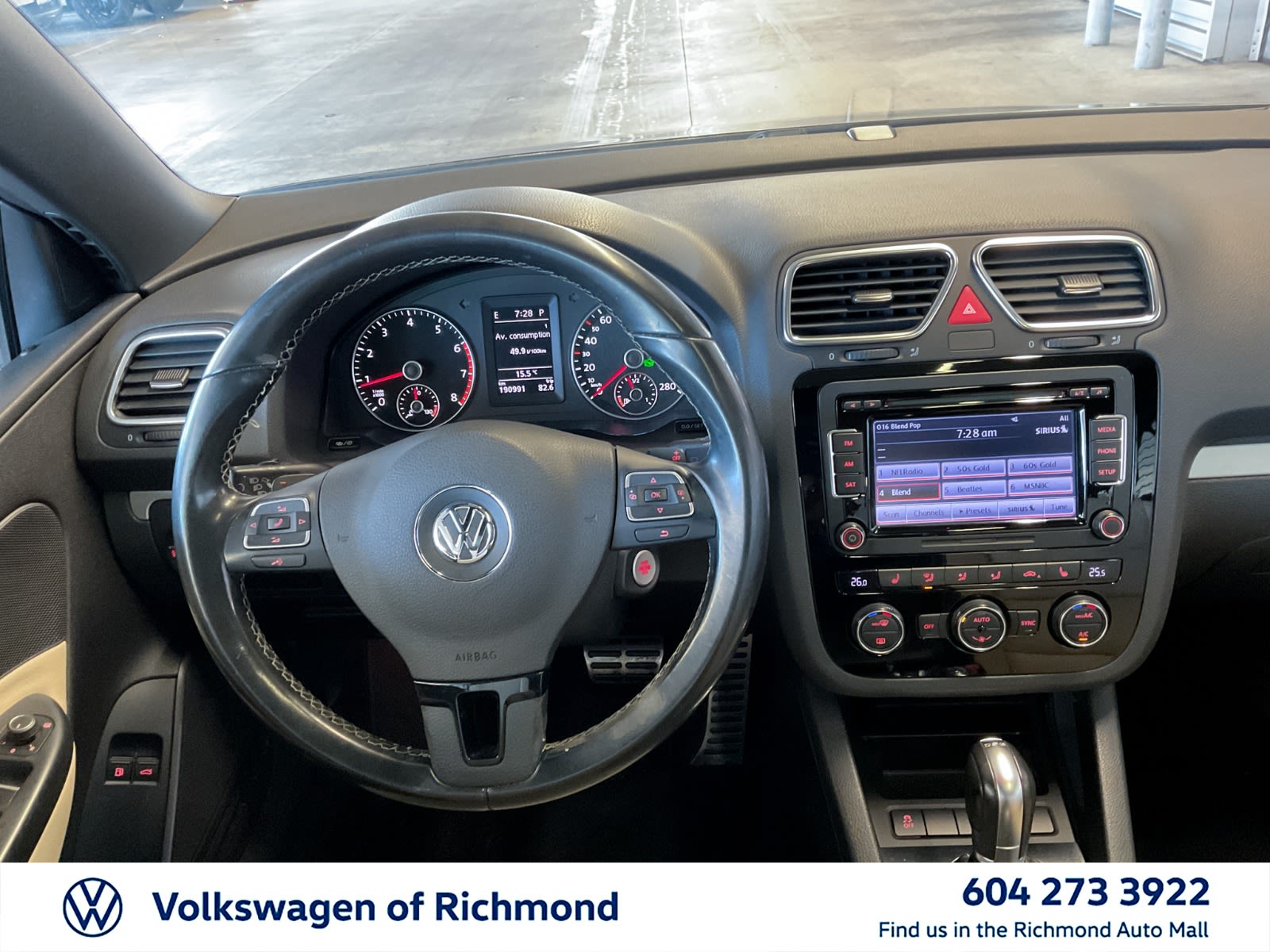 2015 Volkswagen Eos Wolfsburg Edition, 温哥华, 全款车