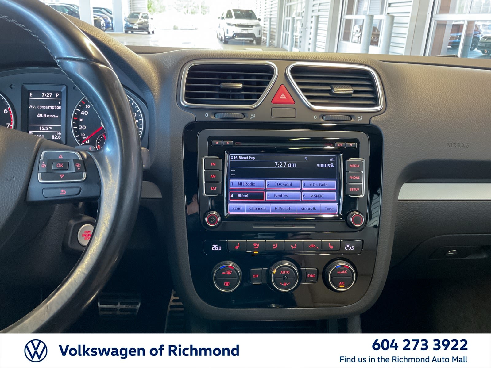 2015 Volkswagen Eos Wolfsburg Edition, 温哥华, 全款车