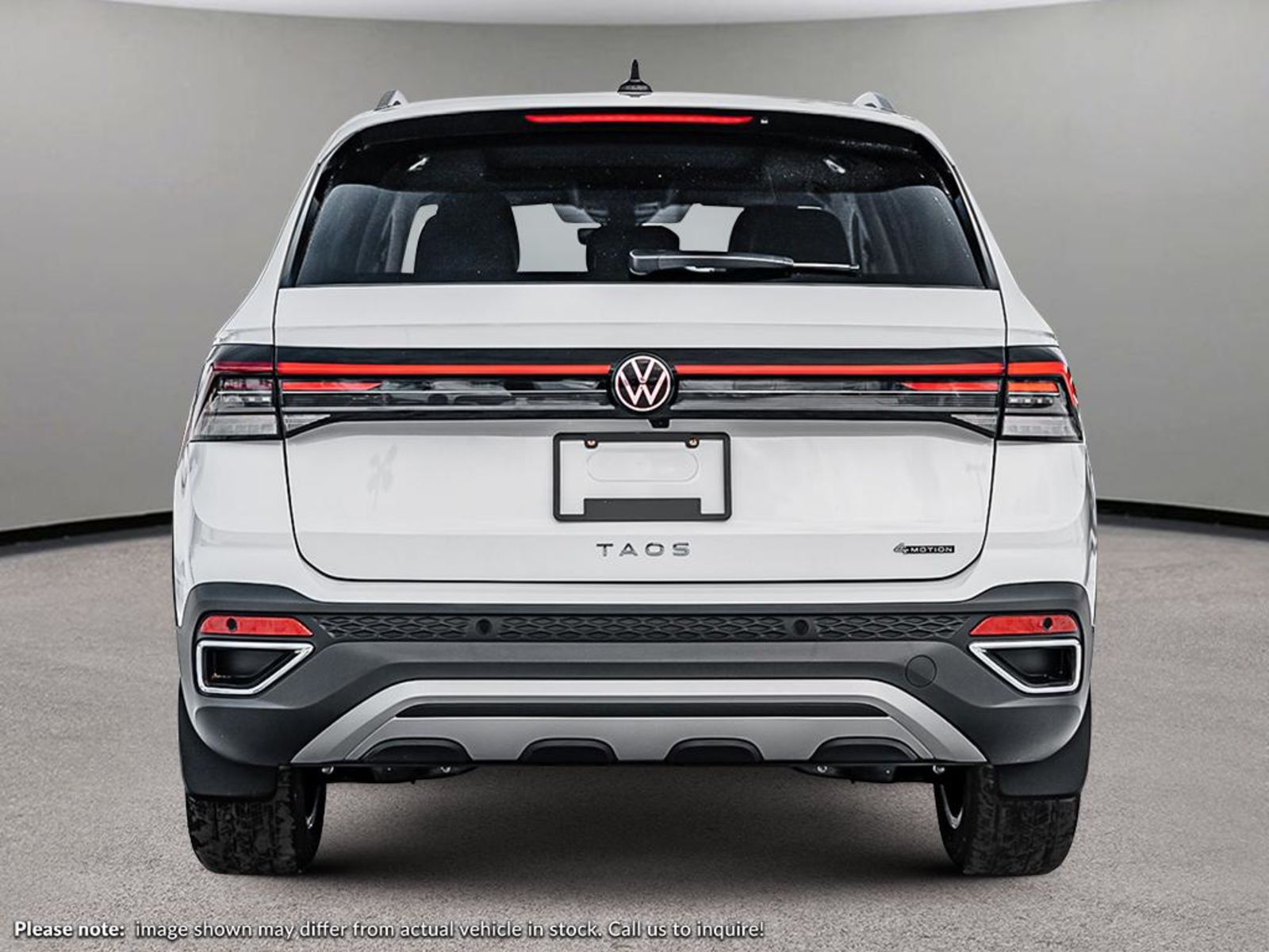 2025 Volkswagen Taos Highline, Vancouver, Cash