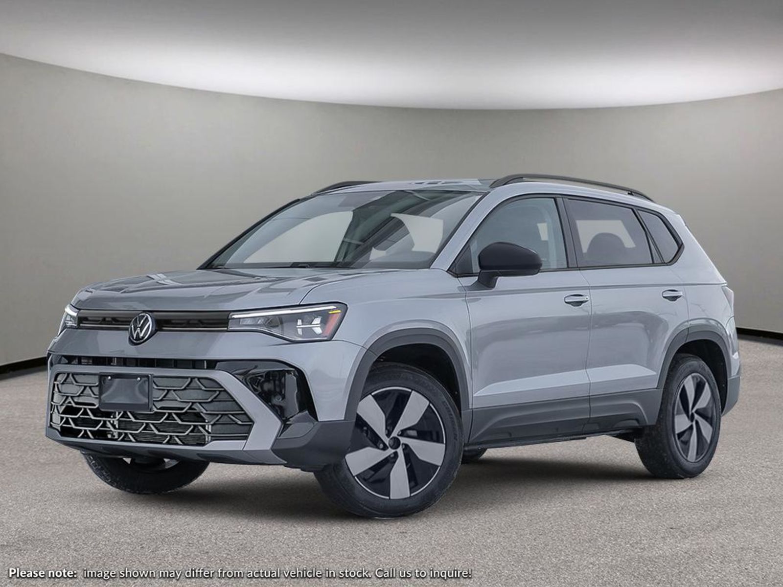 2025 Volkswagen Taos Trendline, Vancouver, Cash