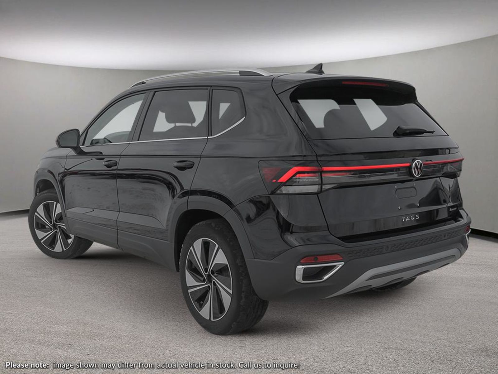 2025 Volkswagen Taos Highline, Vancouver, Cash