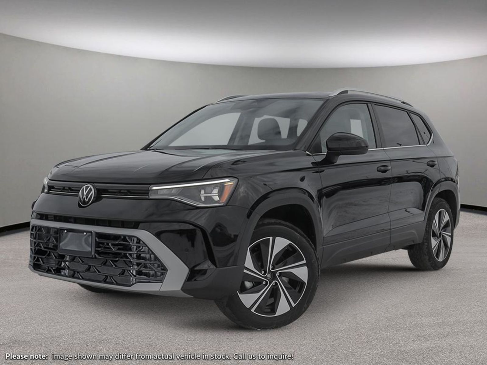 2025 Volkswagen Taos Highline, Vancouver, Cash