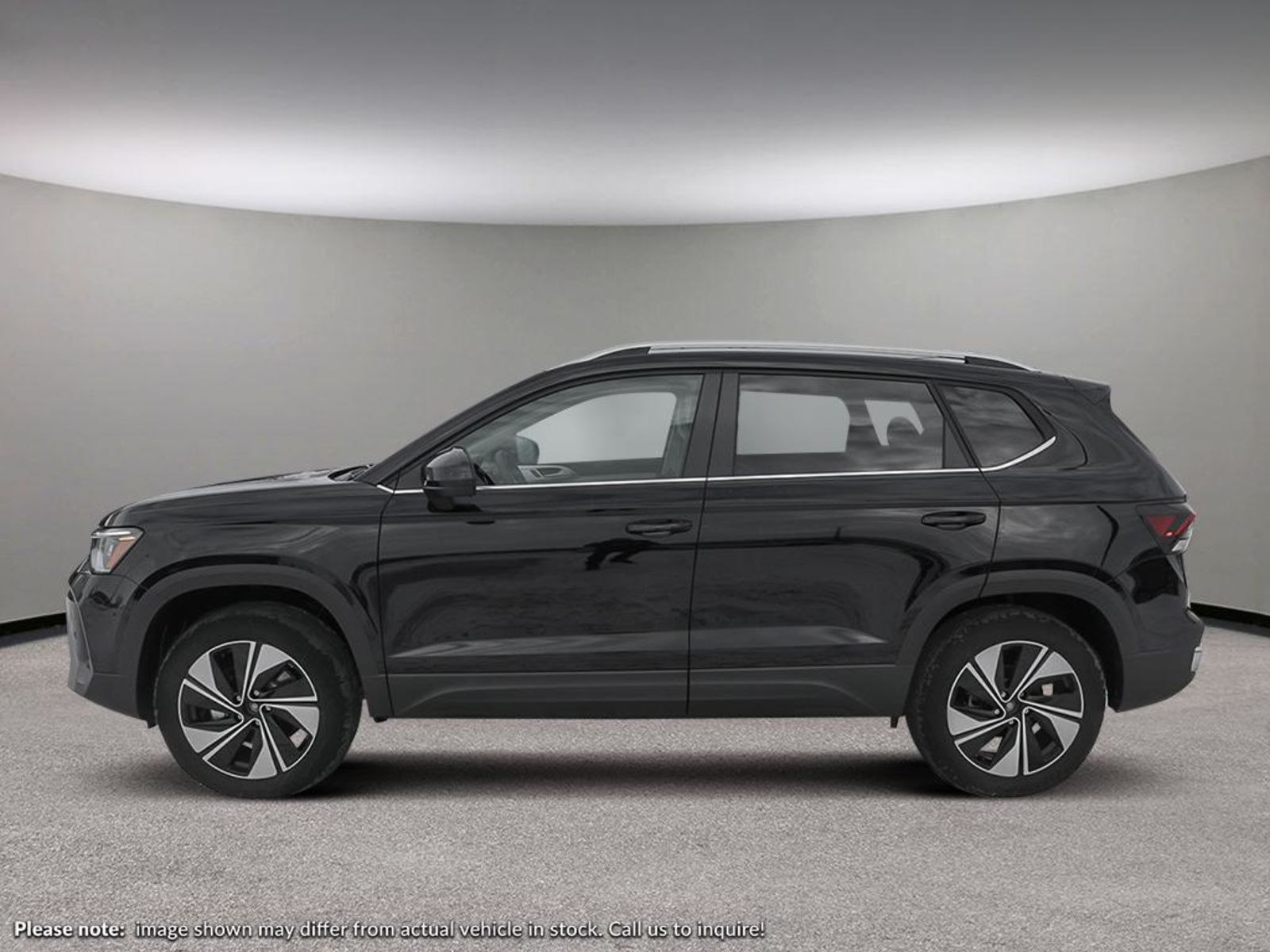 2025 Volkswagen Taos Highline, Vancouver, Cash