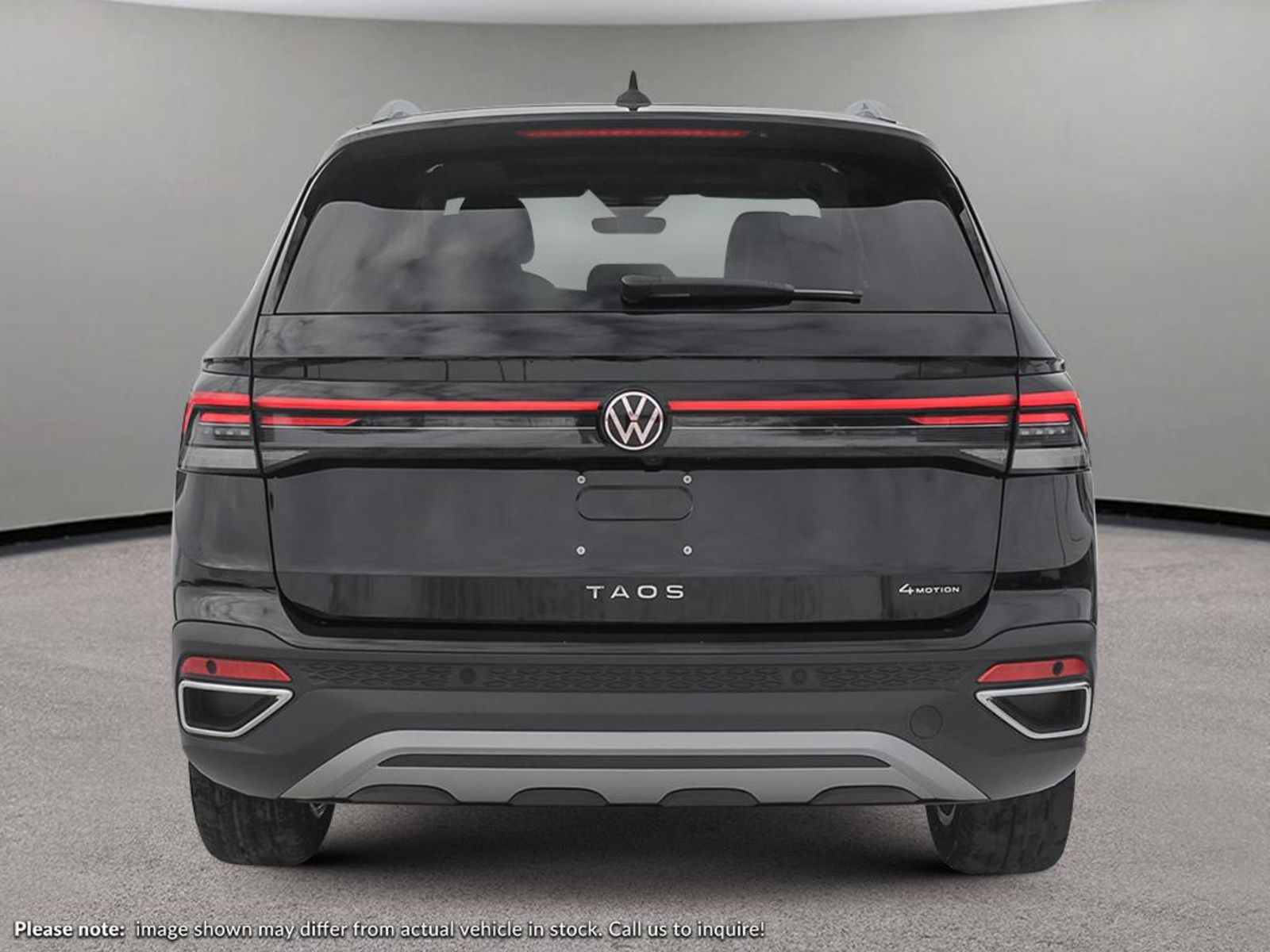 2025 Volkswagen Taos Highline, Vancouver, Cash
