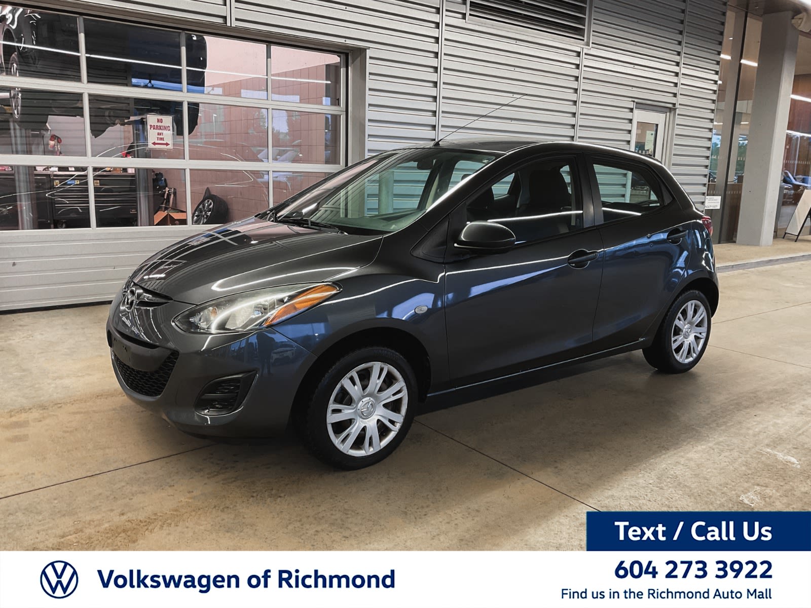 2014 Mazda Mazda2 GX, Vancouver, Cash
