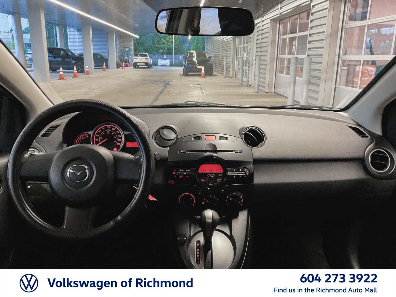 2014 Mazda Mazda2 GX, Vancouver, Cash