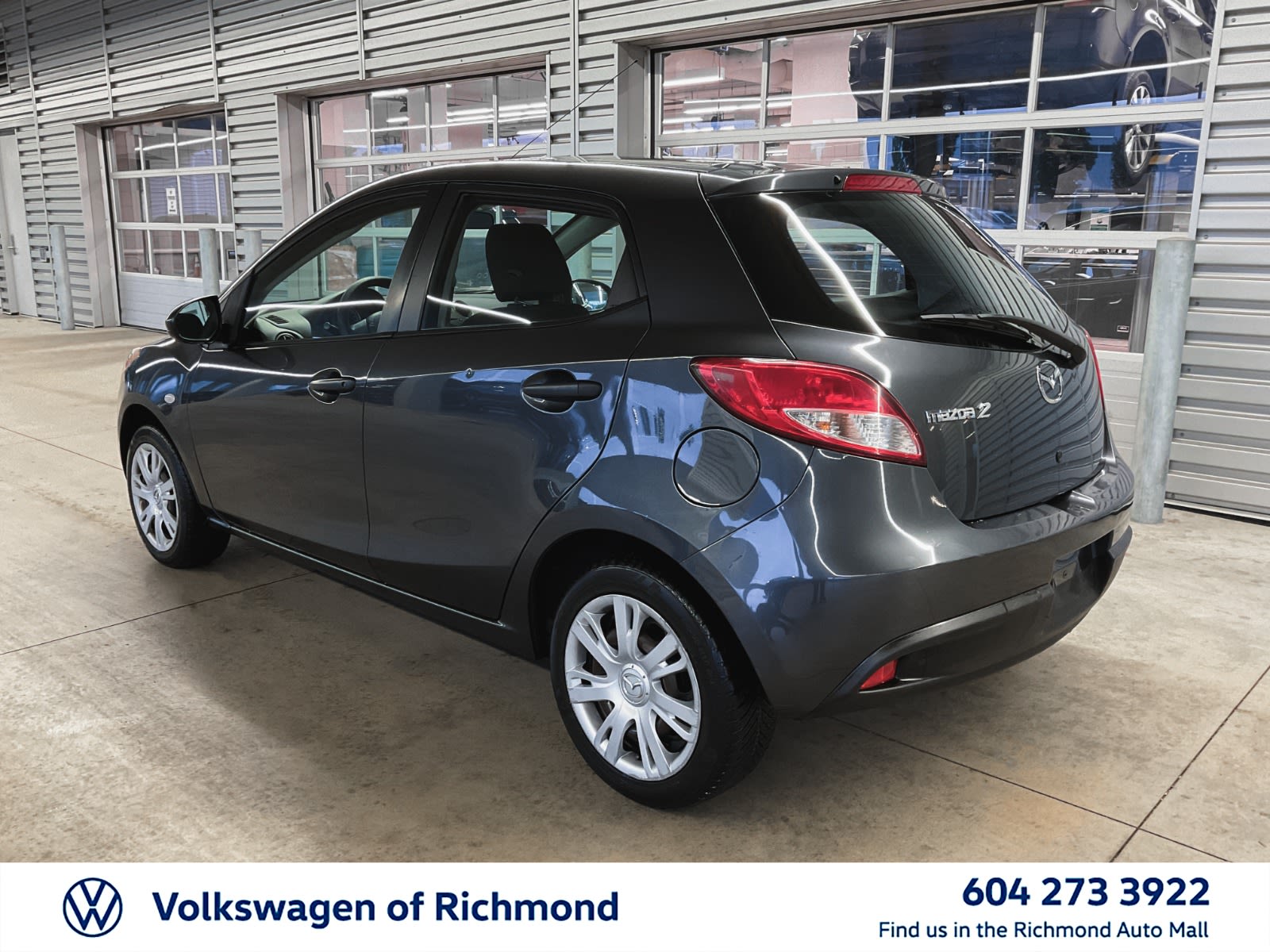 2014 Mazda Mazda2 GX, Vancouver, Cash