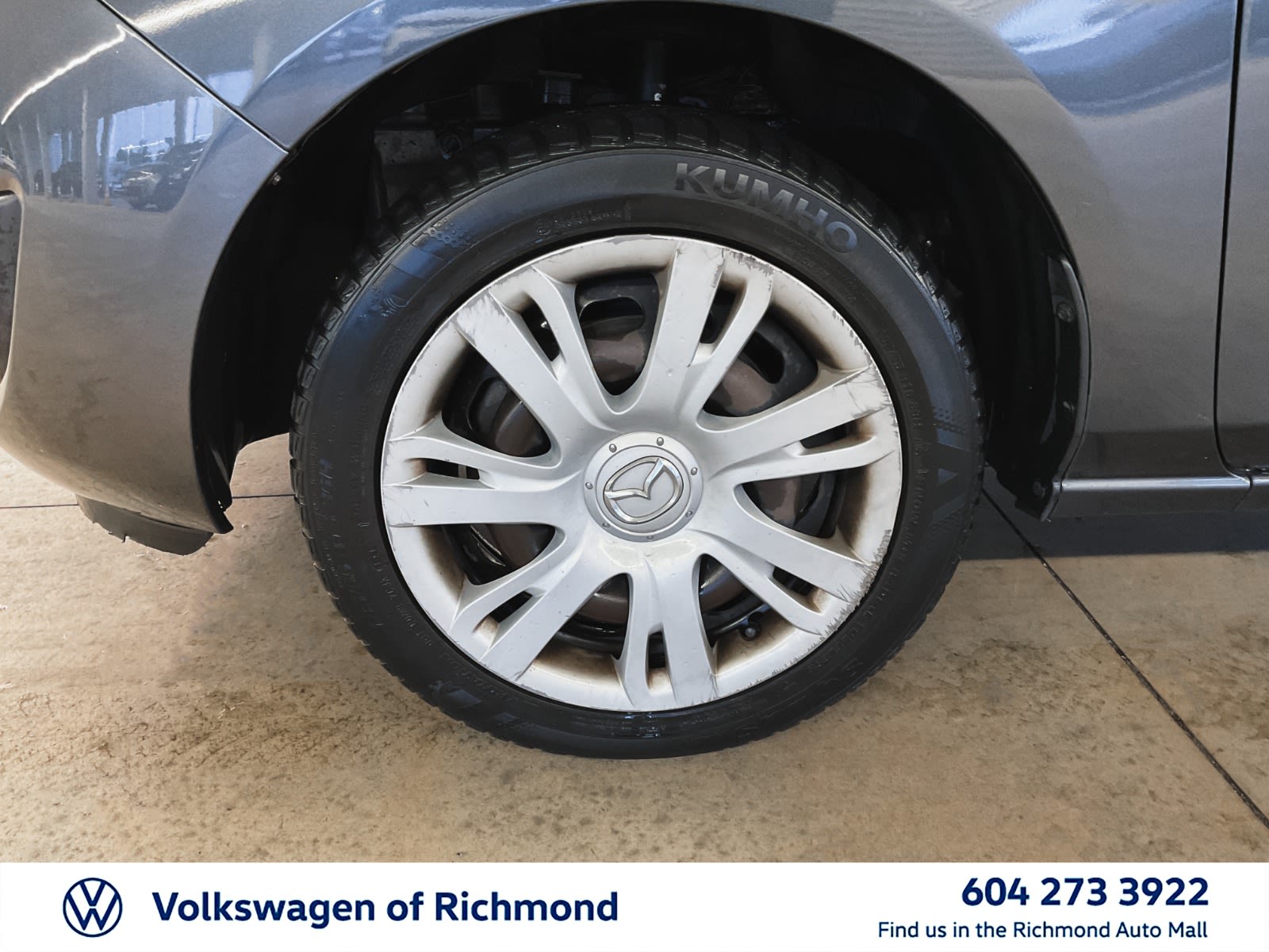 2014 Mazda Mazda2 GX, Vancouver, Cash