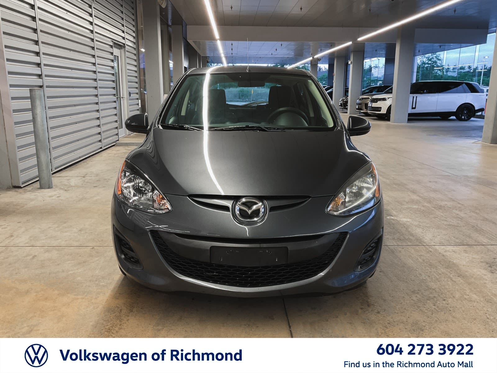 2014 Mazda Mazda2 GX, Vancouver, Cash